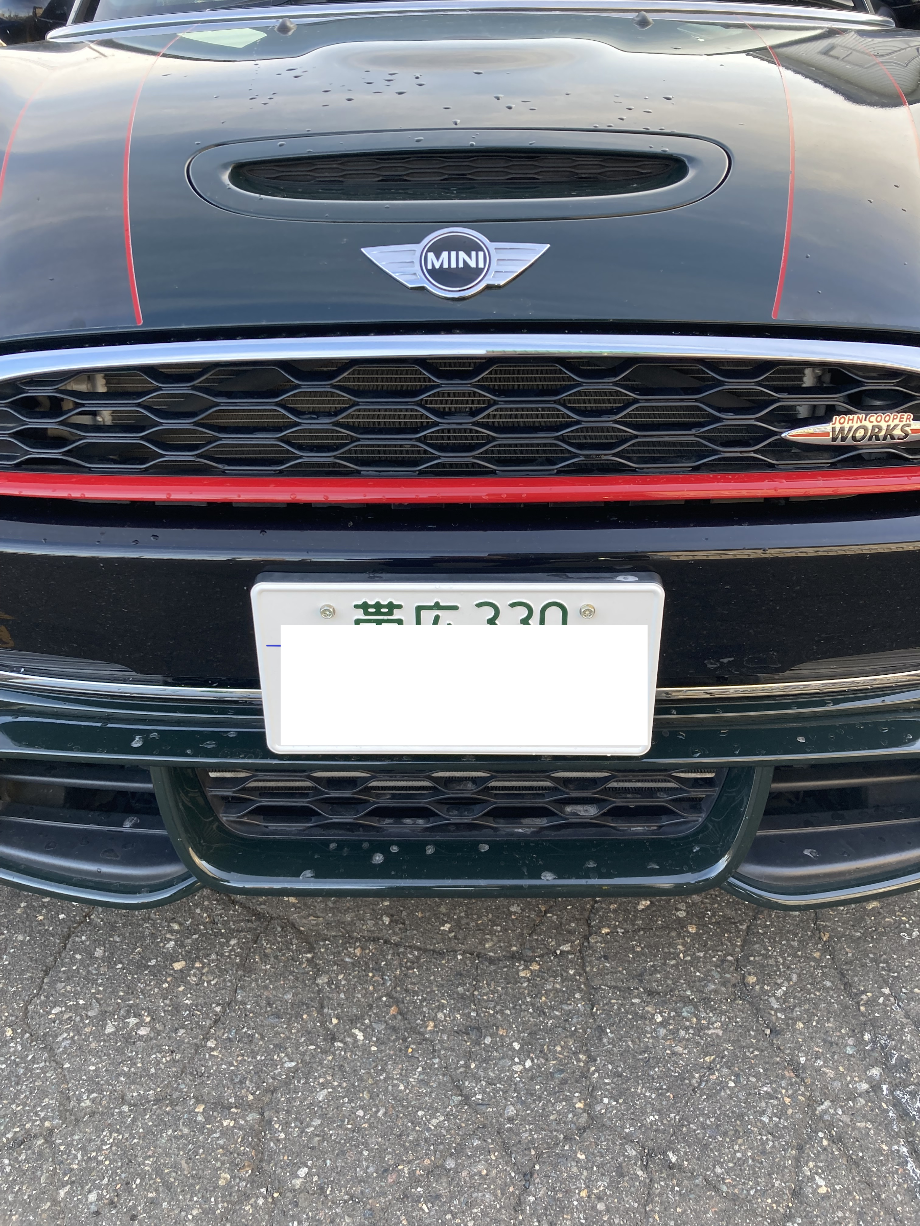 BMW MINI F56JCW 冬タイヤに困りませんか? | ミニ ジョン・クーパー