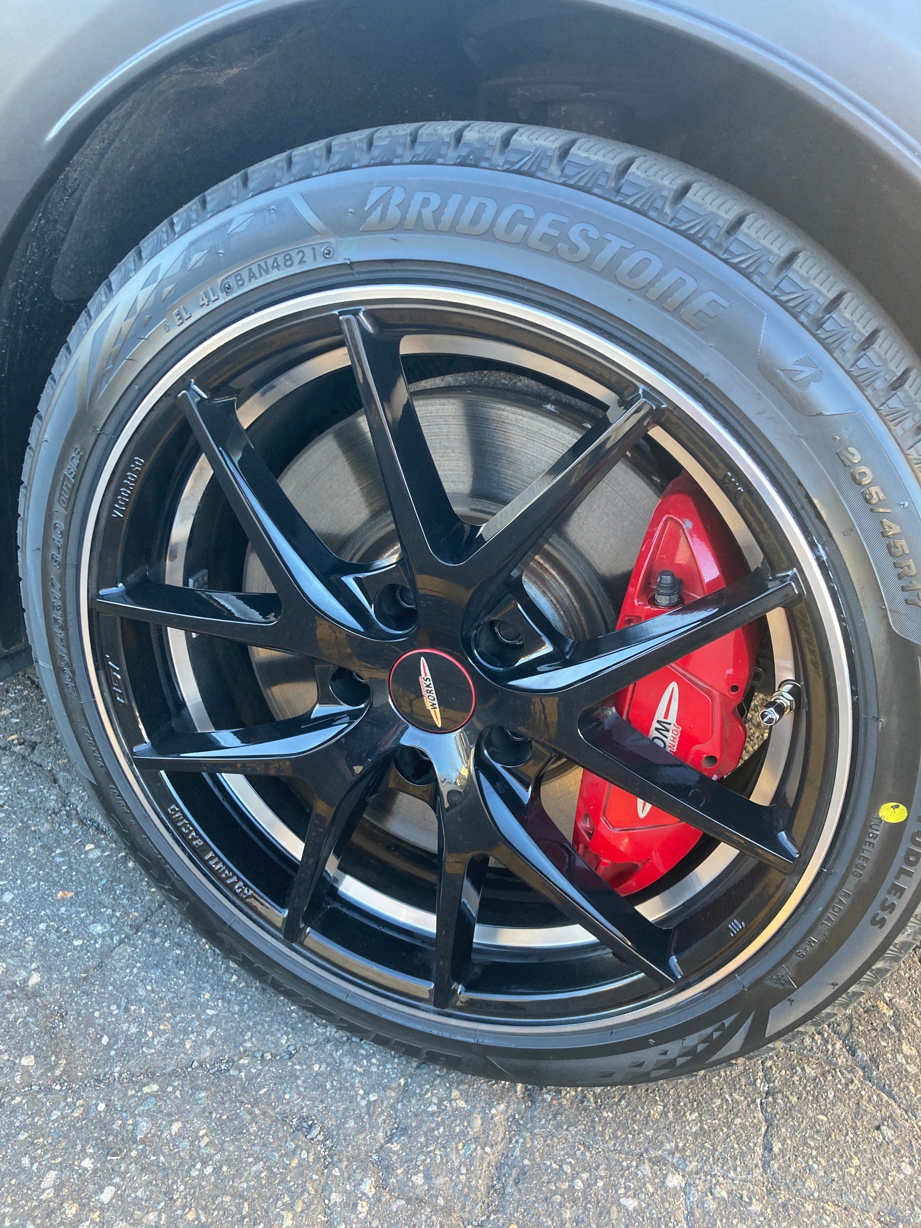 BMW MINI F56JCW 冬タイヤに困りませんか? | ミニ ジョン・クーパー