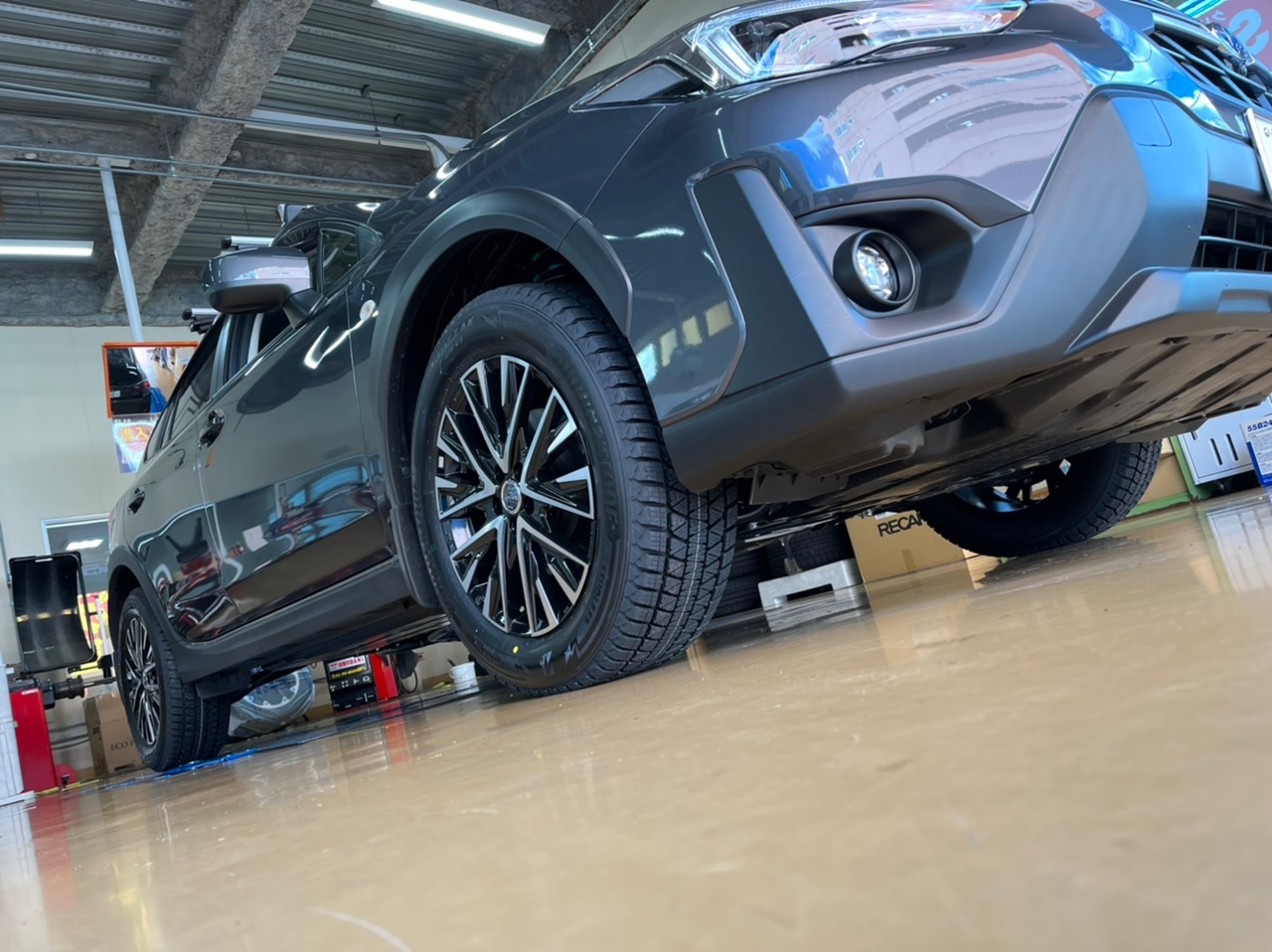 【2024年製】スバル　XV　スタッドレスタイヤ 楽天市場】スバルxv スタッドレスタイヤの通販