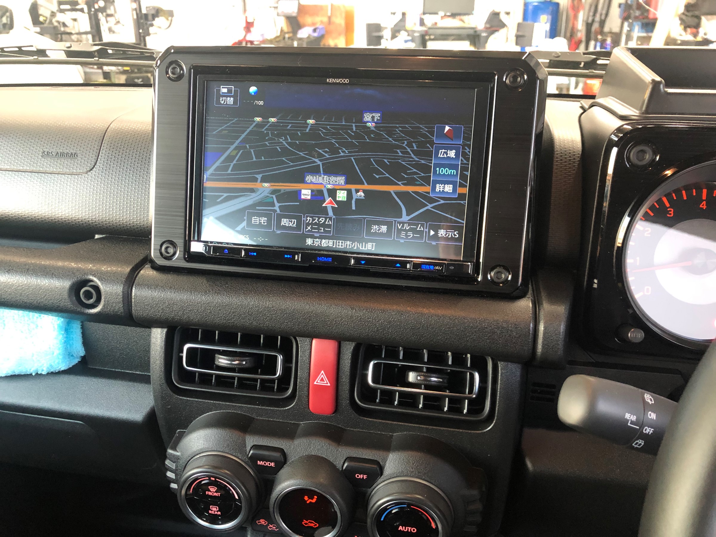 誕生日プレゼント KENWOOD DDX3015 カーオーディオ、おまけ付き（バックカメラ カーオーディオ