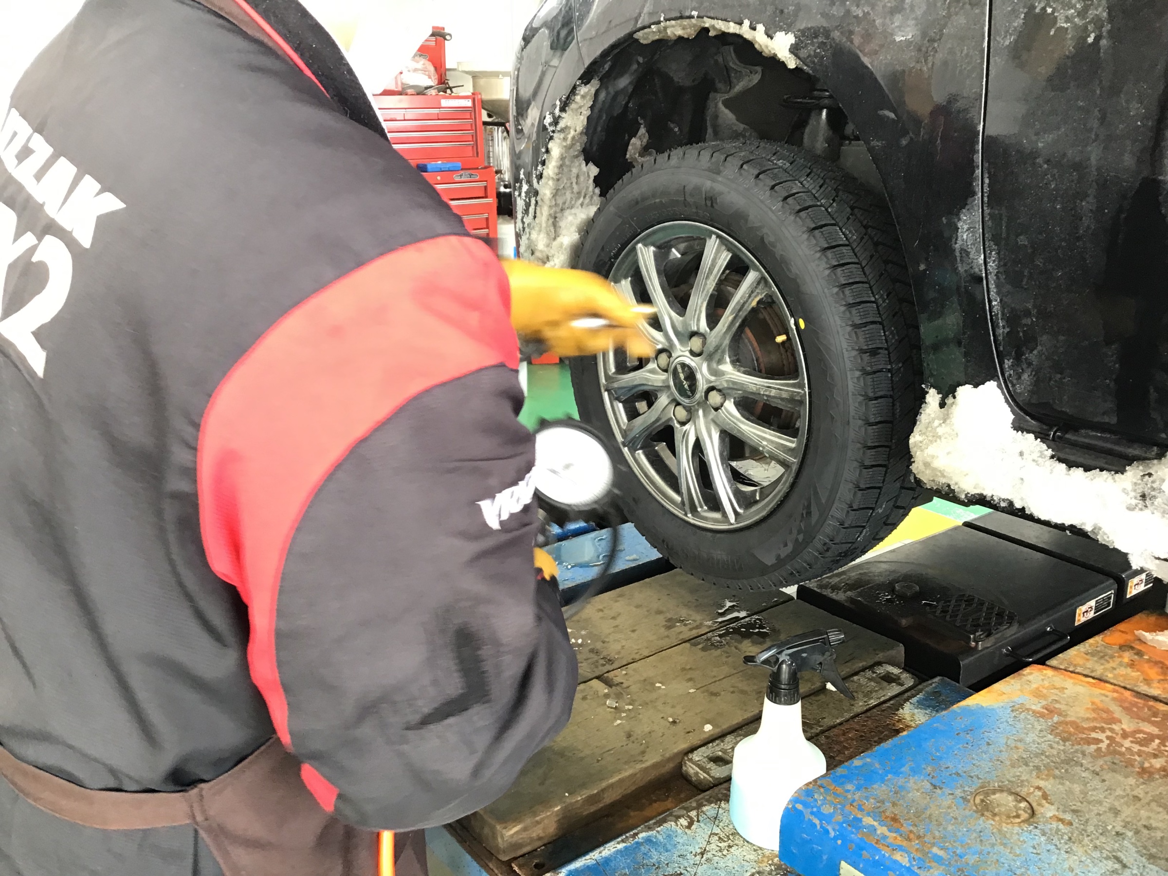 スタッフ撮影です