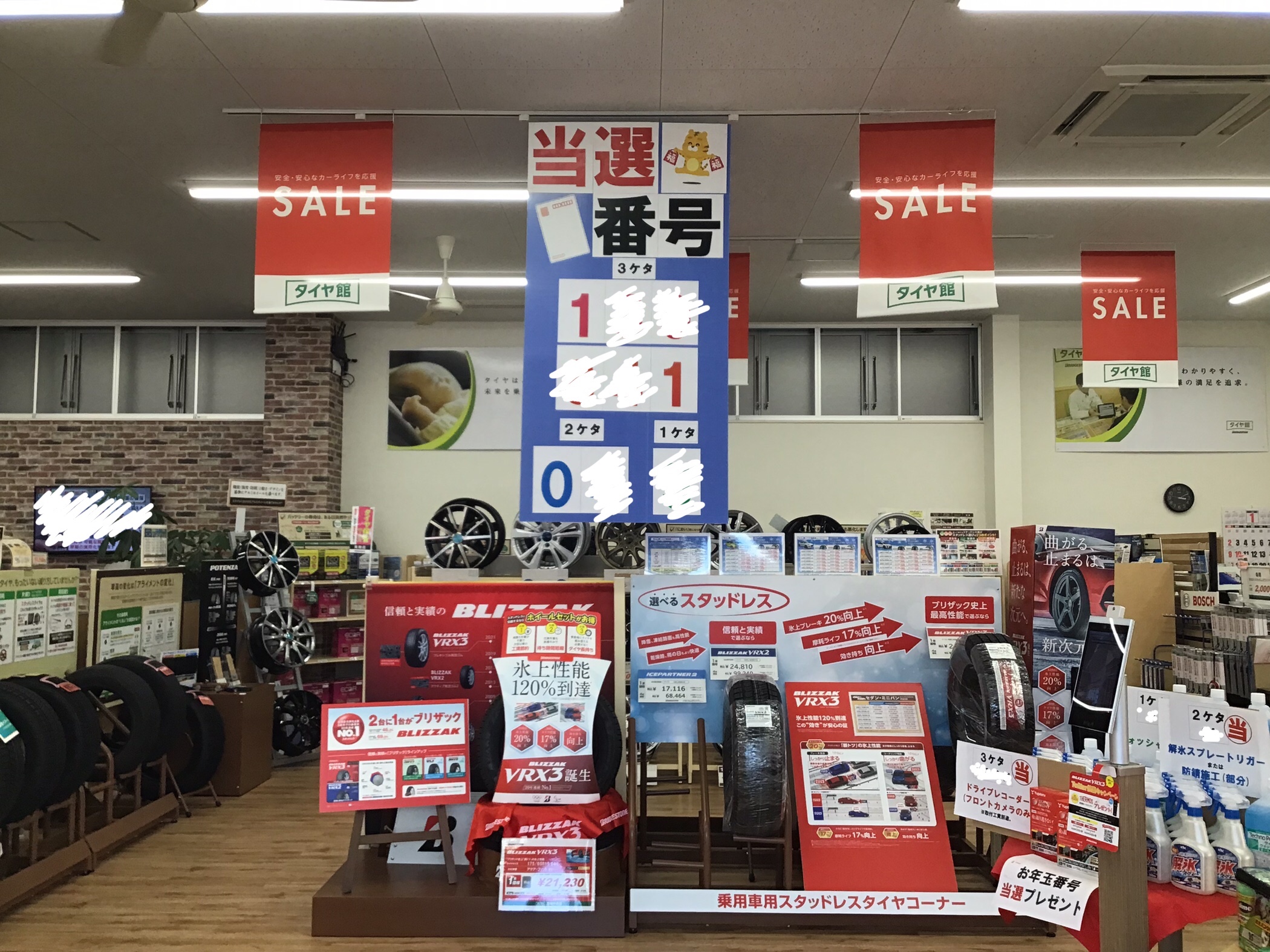 スタッフ撮影です。