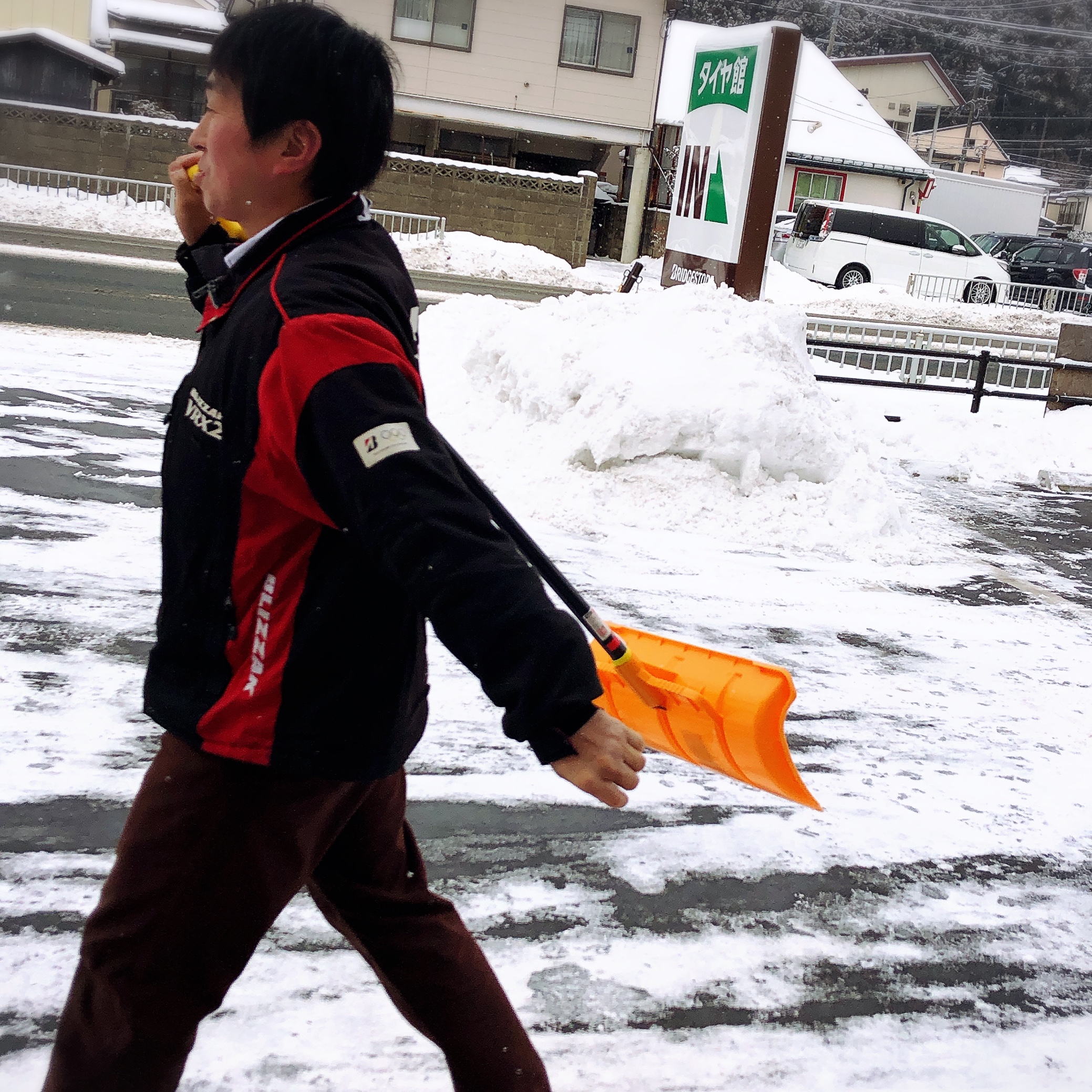 スタッフ撮影です