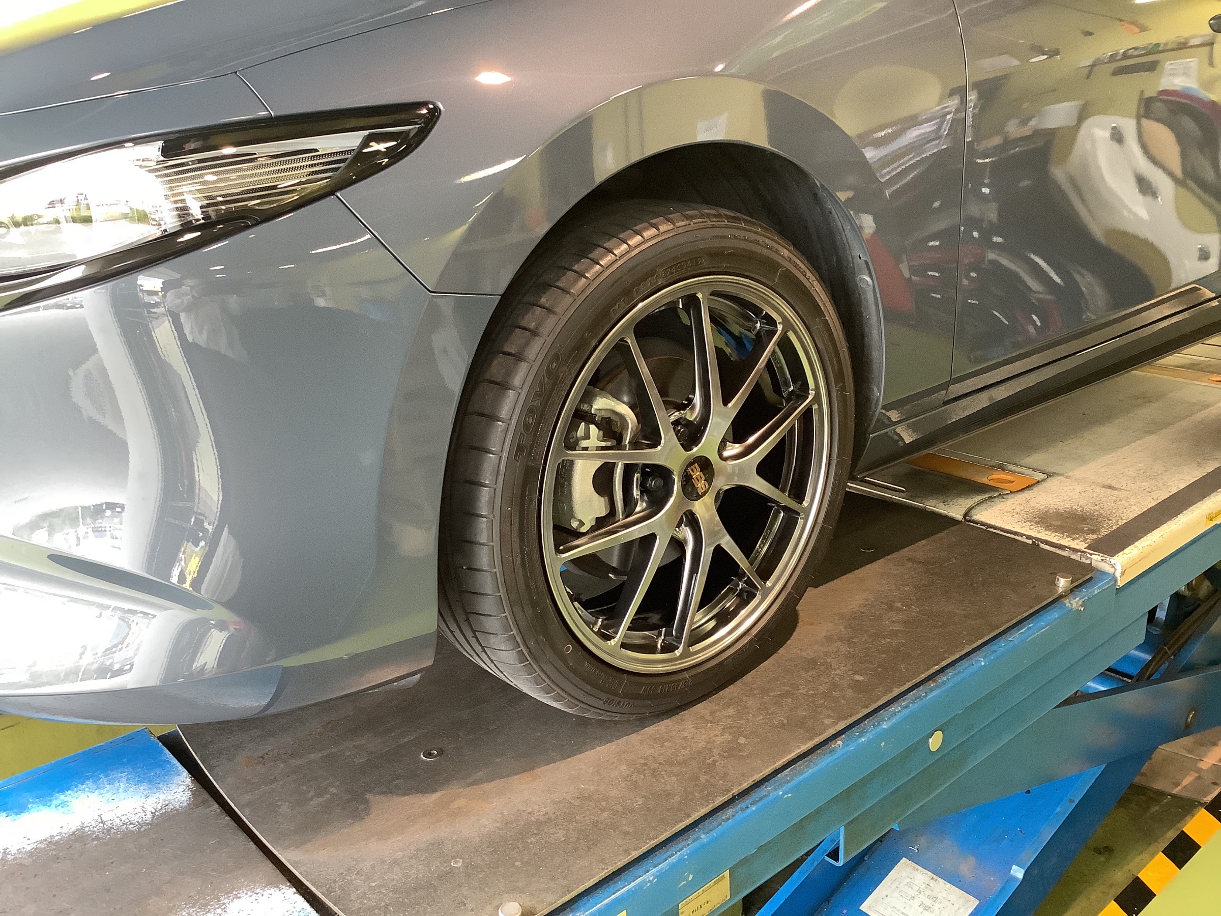 スタッフ撮影　お客様承諾済み