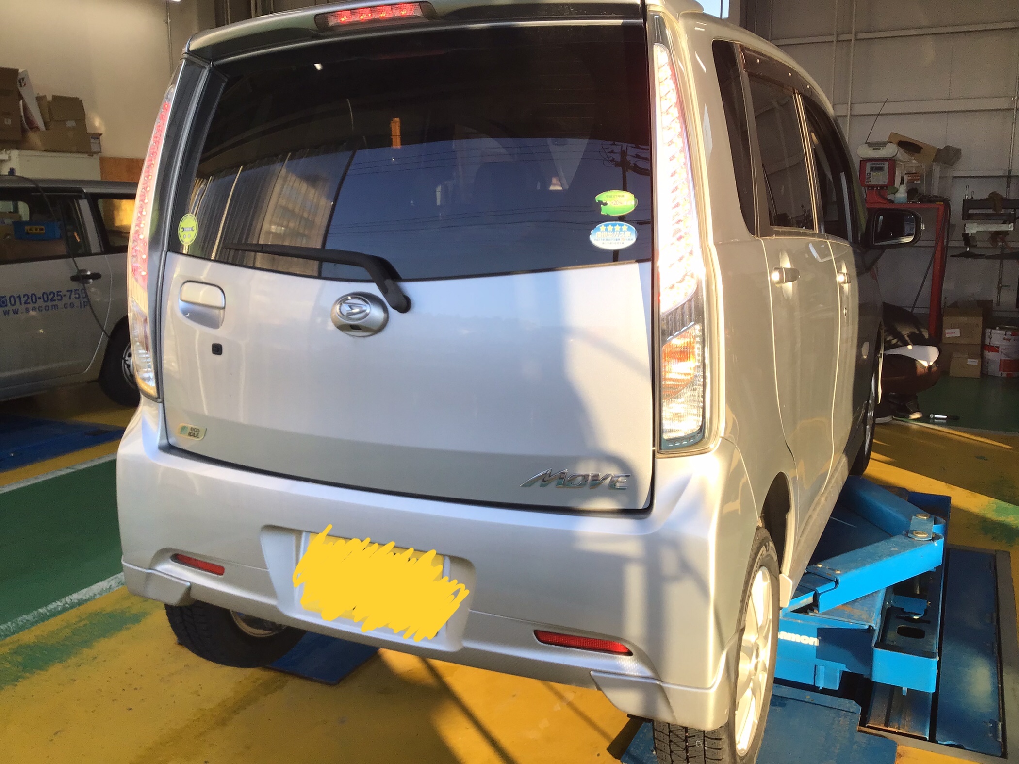 スタッフ撮影です