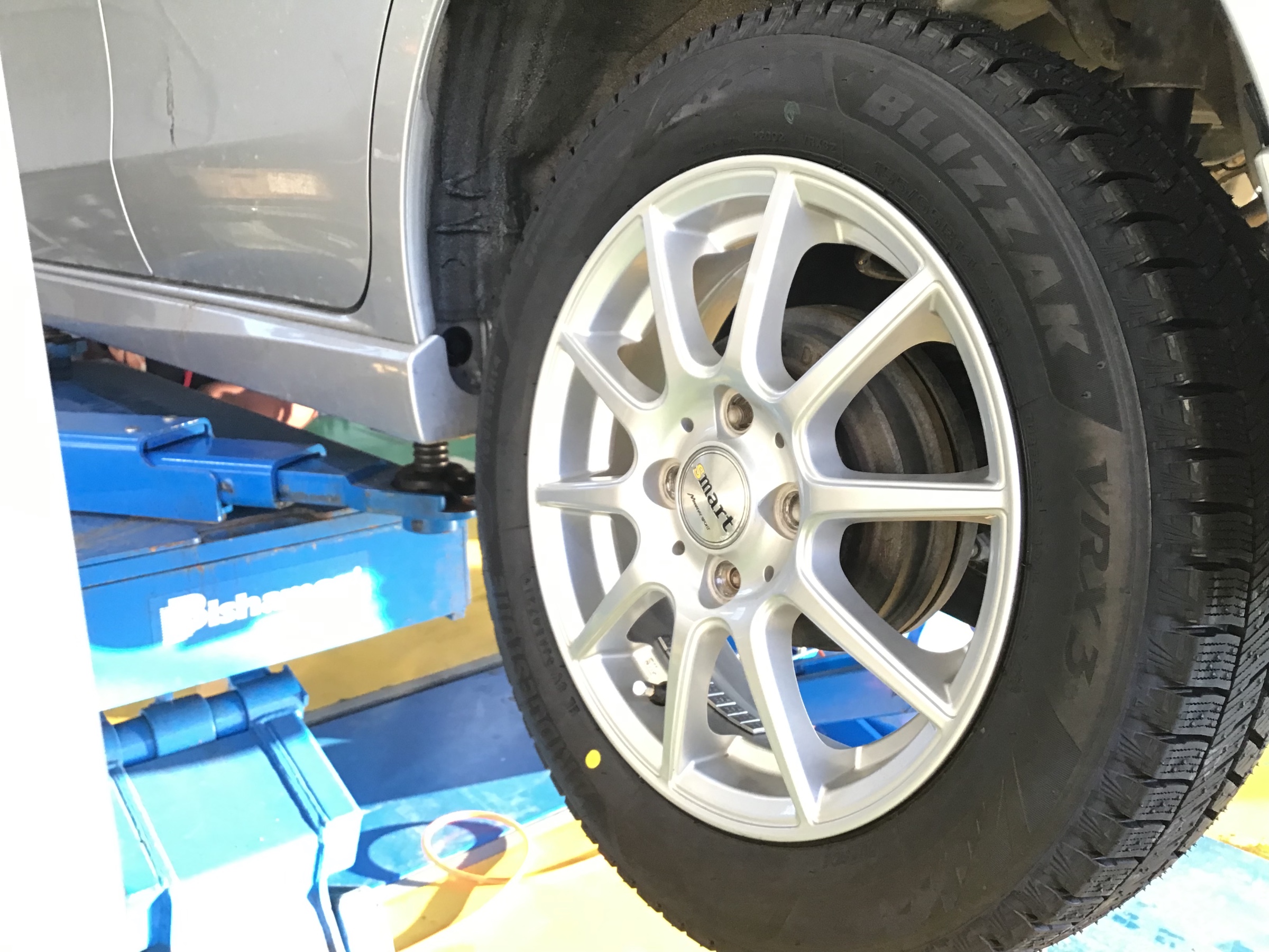 スタッフ撮影です