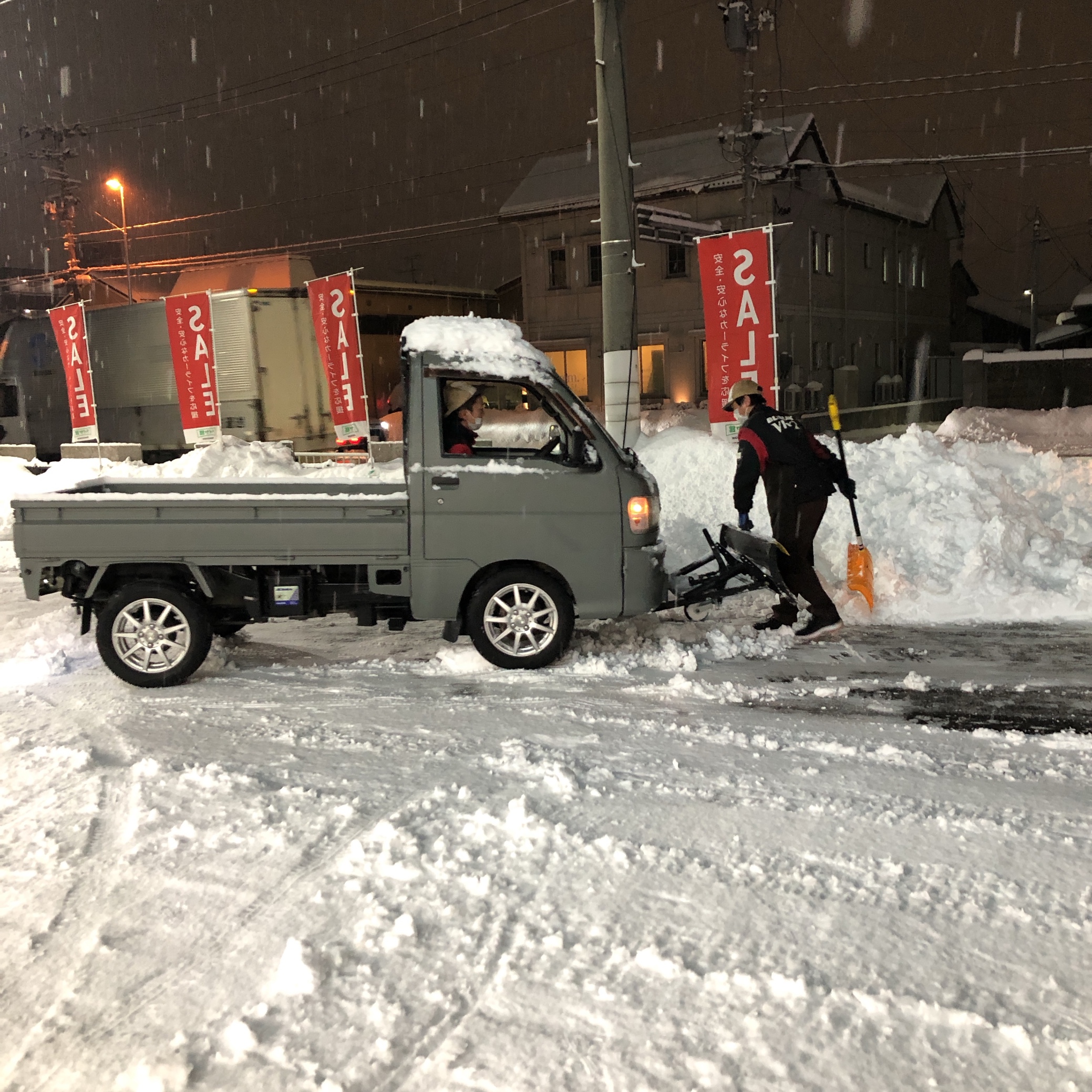 スタッフ撮影です