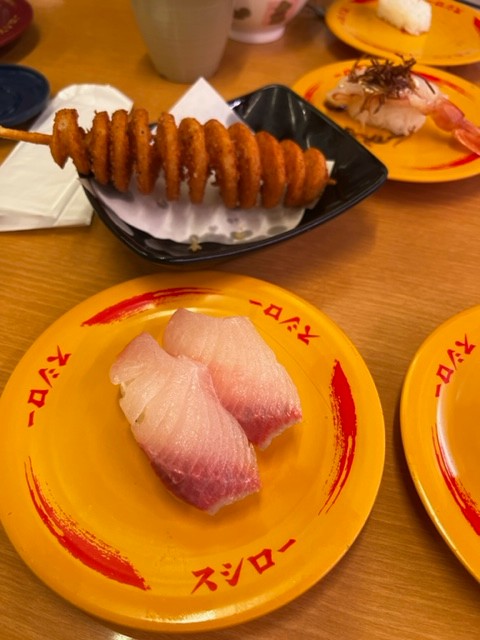 スシロー スシロー さんで#期間限定メニュー を頂きました。 “#富山産