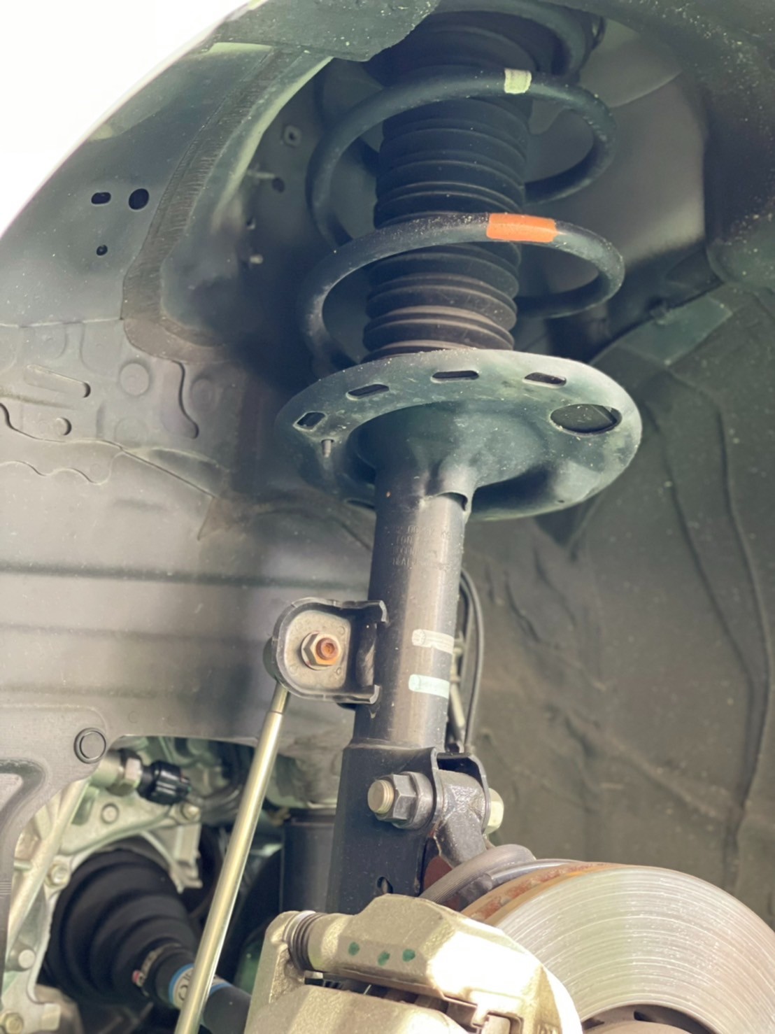 アルファード 30系 x TEIN RX1 車高調（テインアールエックス