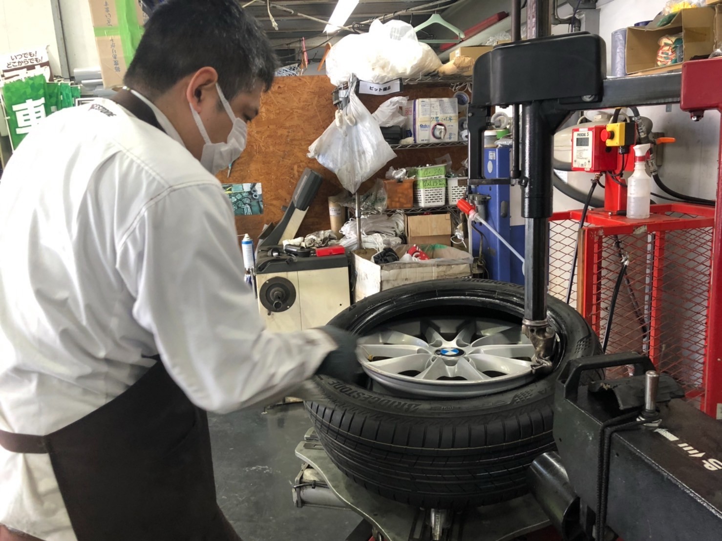 最大5万円OFFクーポン！ BMW原工場タイヤ | www.doppocucina.com.br