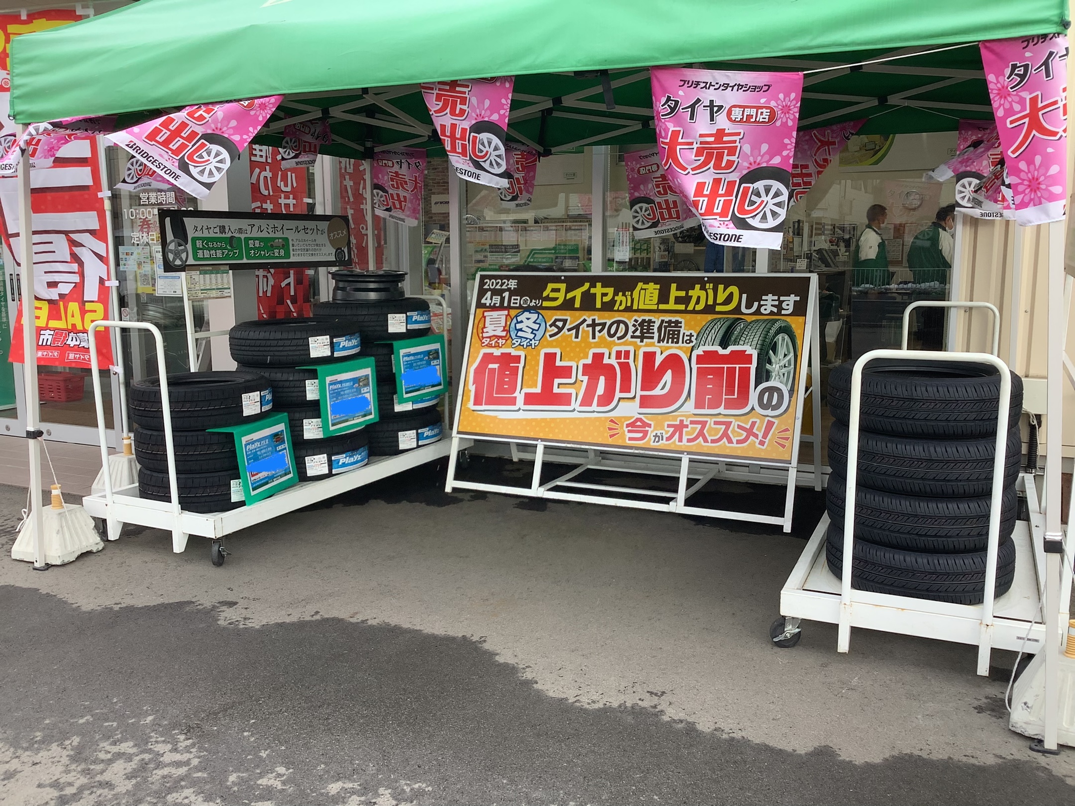 スタッフ撮影です。