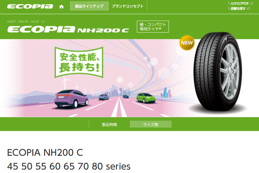 155/65R14 75H スペーシア・フレア・ムーヴ・タント・N BOX・デイズ ...