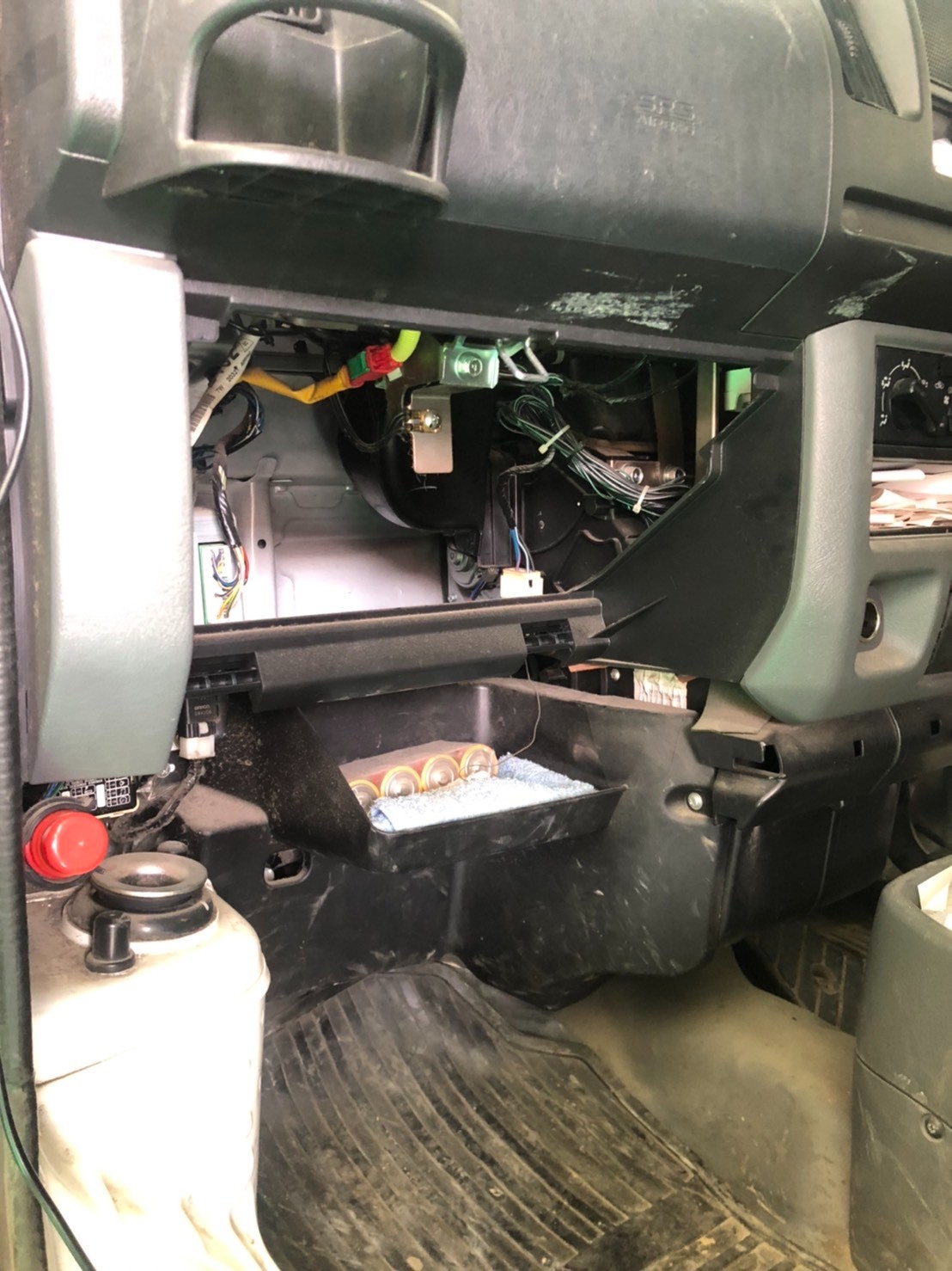 ミニキャブ 前期 U61v 純正 U62v 破損無 ブロアモーター ミツビシ 取付ok 動作保証