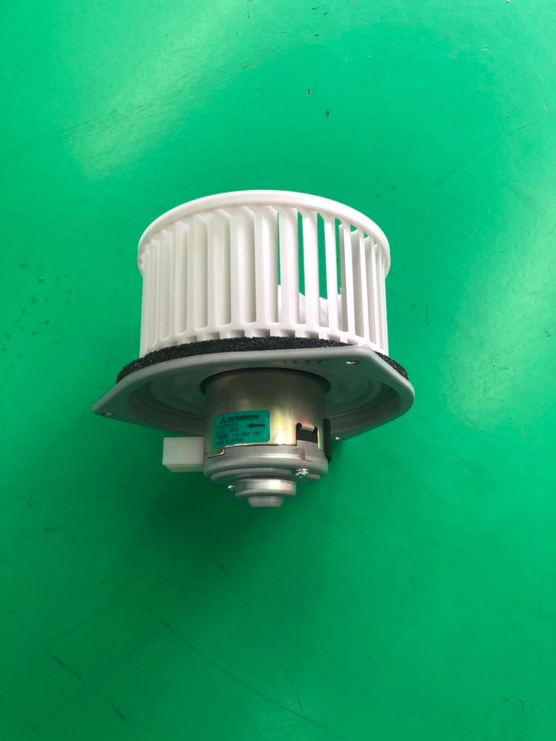 ミニキャブ 前期 U61v 純正 U62v 破損無 ブロアモーター ミツビシ 取付ok 動作保証