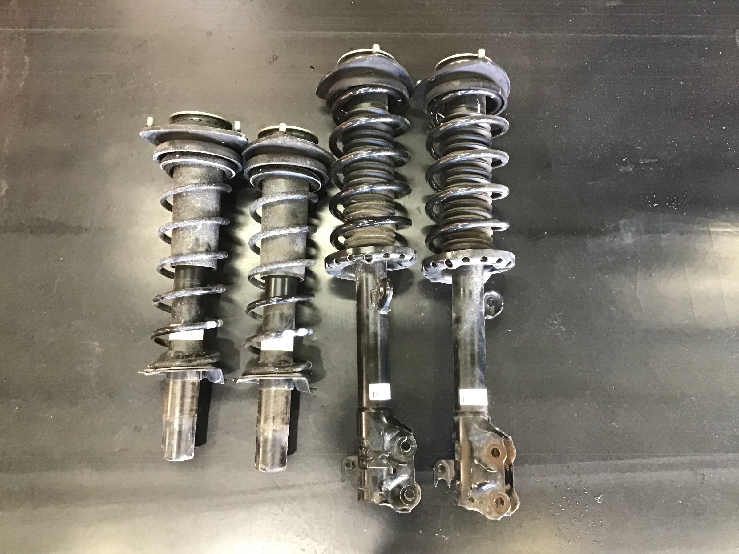 Jw5 S660 車高調キット取付作業 ホンダ S660 その他 パーツ取付 サスペンション取付 サービス事例 タイヤ館 長野南バイパス タイヤからはじまる トータルカーメンテナンス タイヤ館グループ