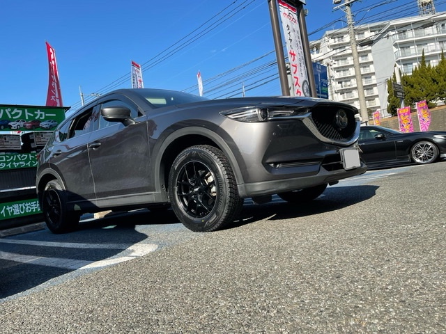 SUV   スタッドレスセット