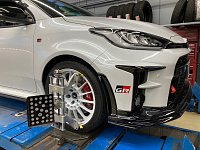 アライメント調整 サービス事例 タイヤ館 府中 東京都のタイヤ カー用品ショップ タイヤからはじまる トータルカーメンテナンス タイヤ館グループ