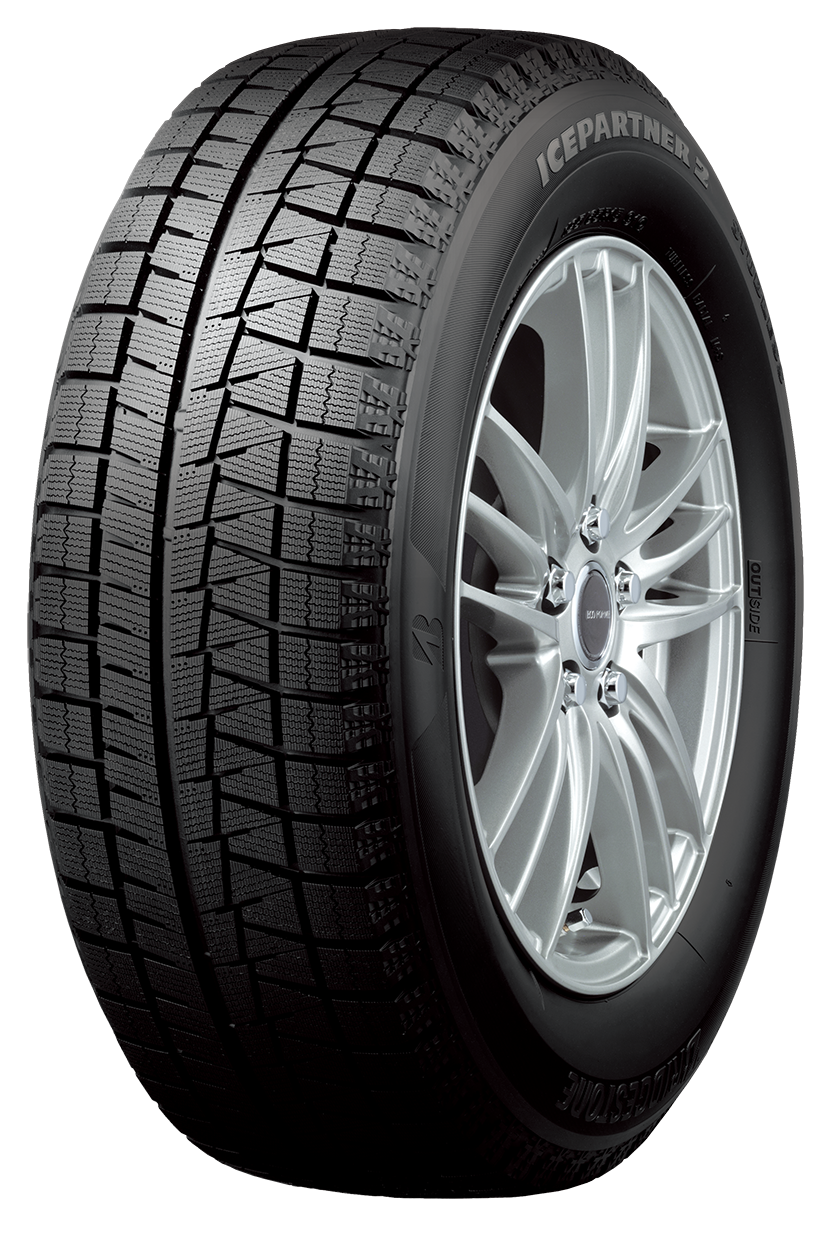ブリヂストン スタッドレス アイスパートナー2 195 60 16