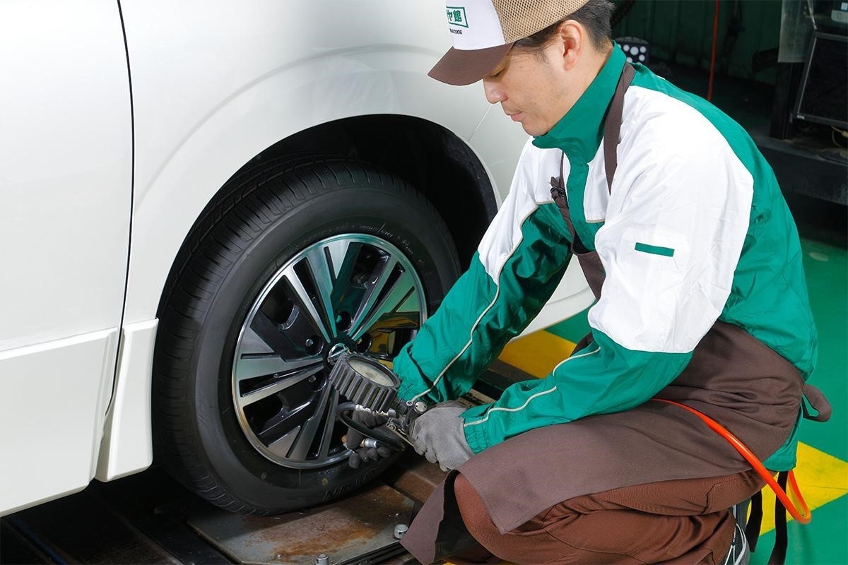 BS支給の画像です