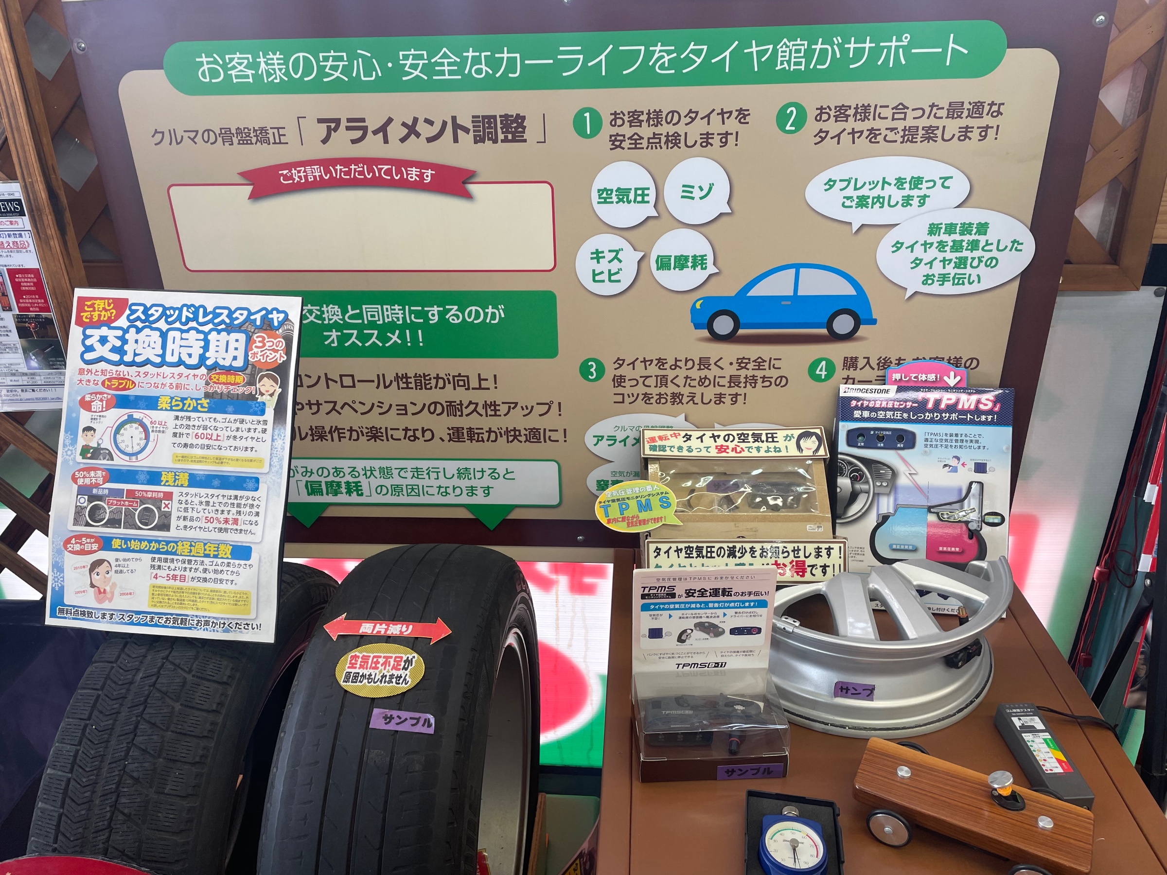 アライメント