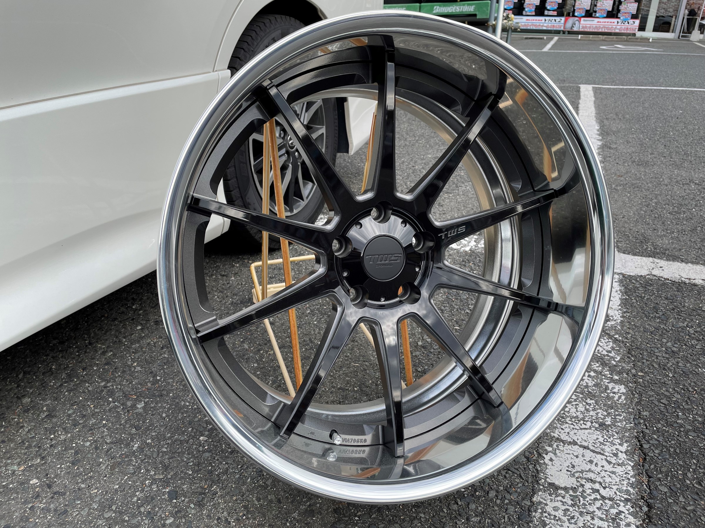 TWS ws05 20インチ最終値下げ！