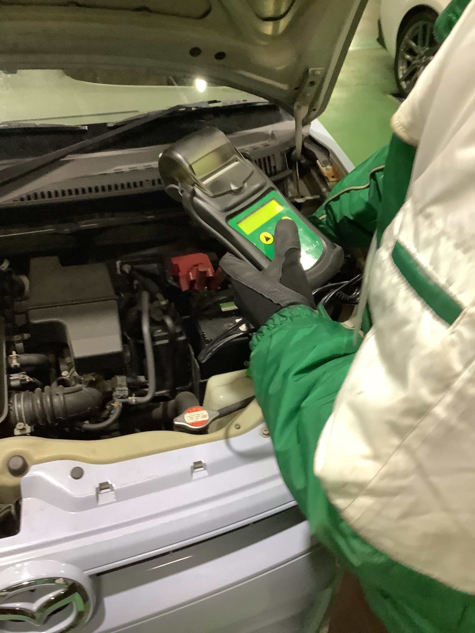 自分が撮影してます