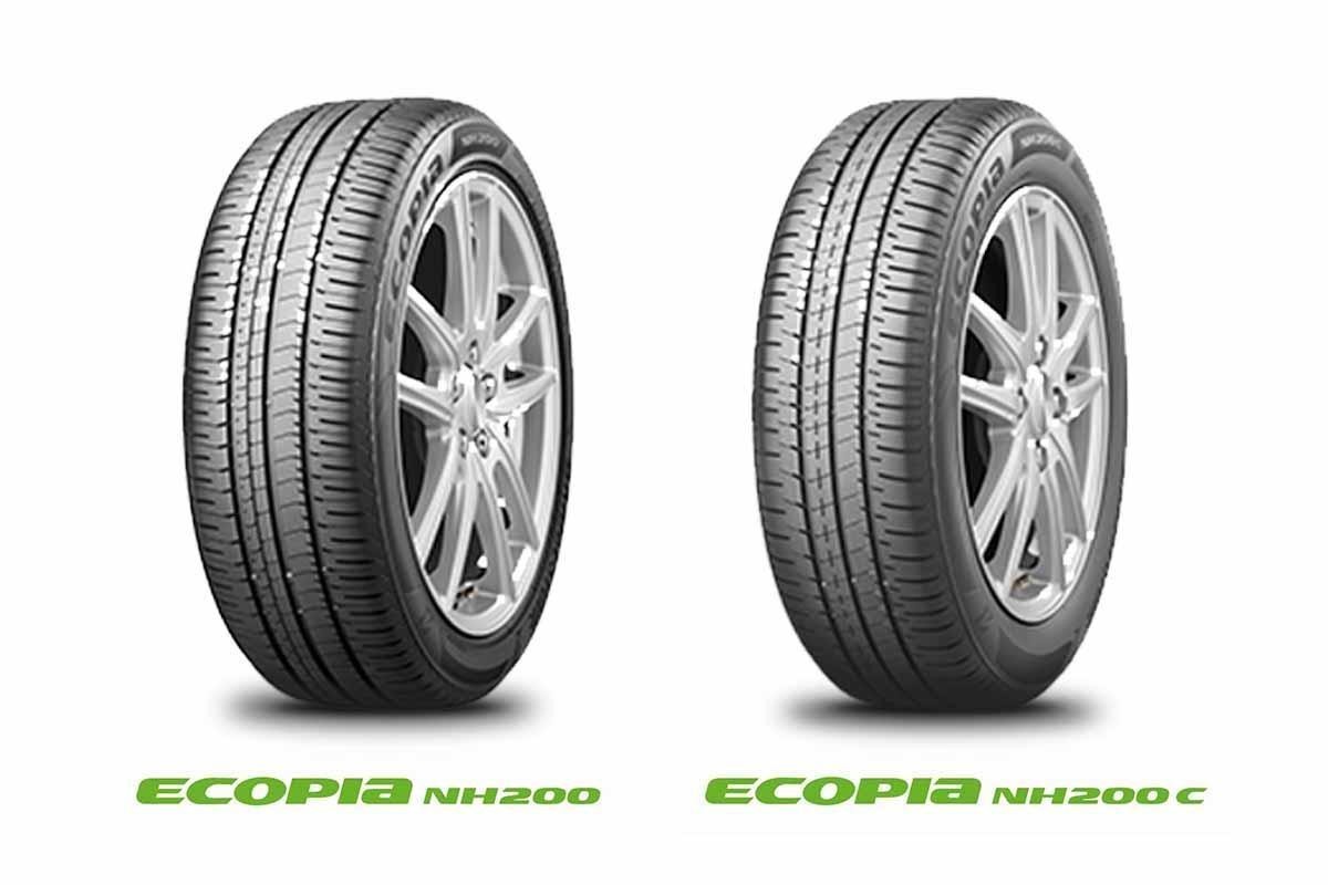 エコピア NH200 205/55R16　2本　2024年 ブリヂストン エコピアNH200 205/55R16 91V ECOPIA NH200