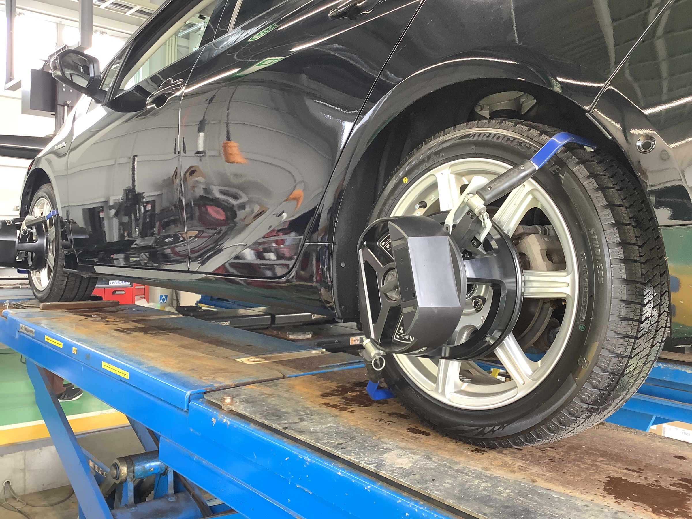 スタッフ撮影です。