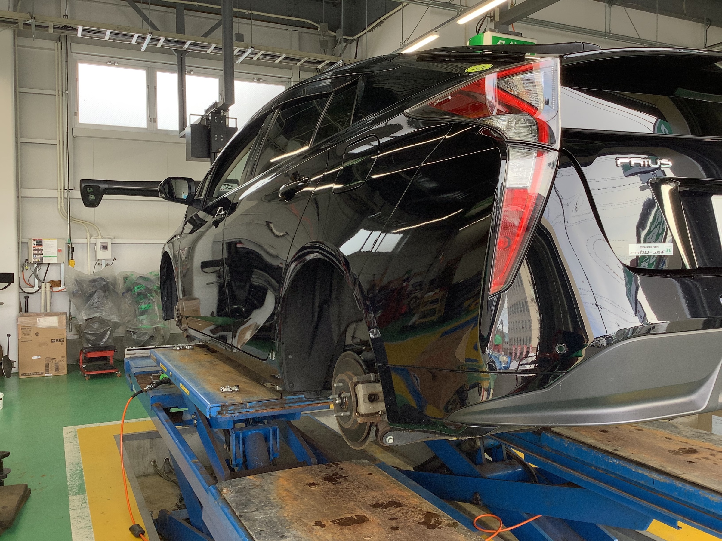 スタッフ撮影です。