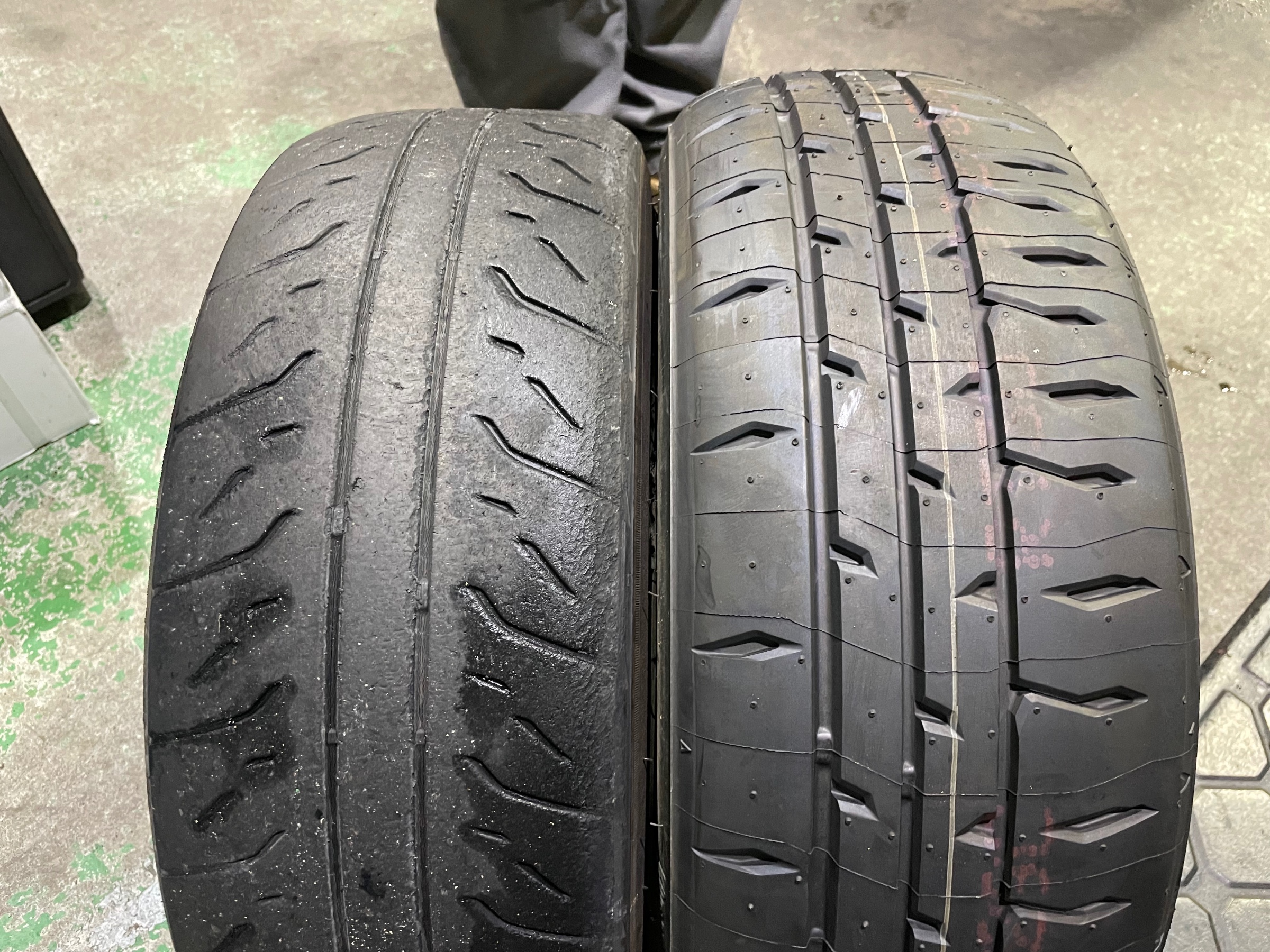 HA36S アルトワークス タイヤ交換等々(^^)/ | スズキ アルトワークス