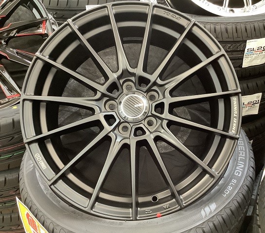 ENKEI TUNING【 FC01】﻿ 入荷しました。 | ホイール タイヤ・ホイール