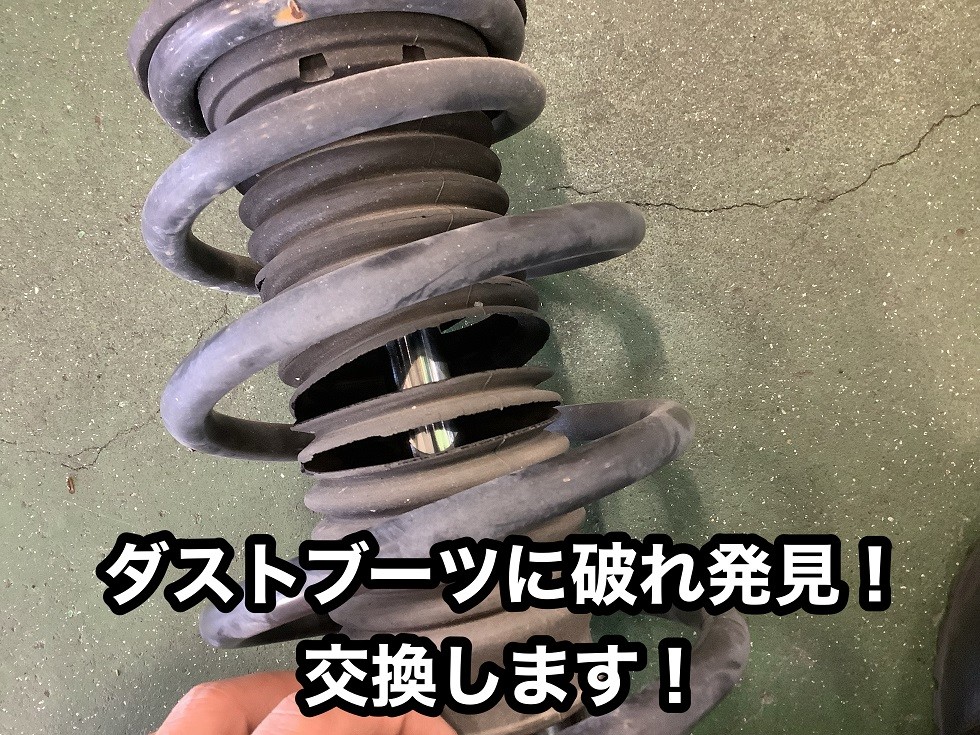 TOYOTA【シエンタハイブリッド】TEIN FLEX Z車高調取付 | 店舗お TOYOTA【シエンタハイブリッド】TEIN FLEX Z車高調取付 | 店舗お
