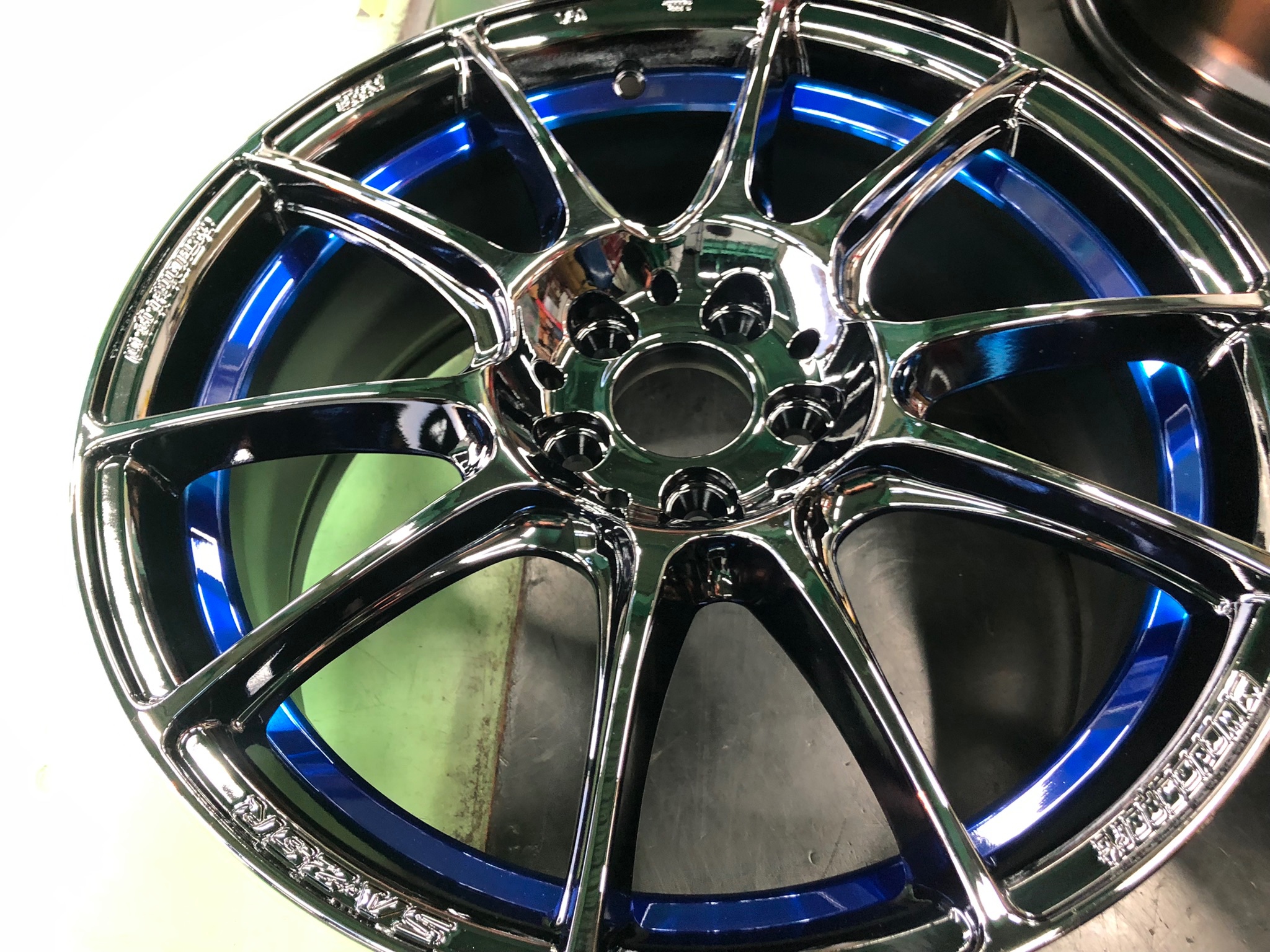 ウェッズスポーツSA-25R BLCⅡカラー入荷♪ | スタッフ日記 | タイヤ館