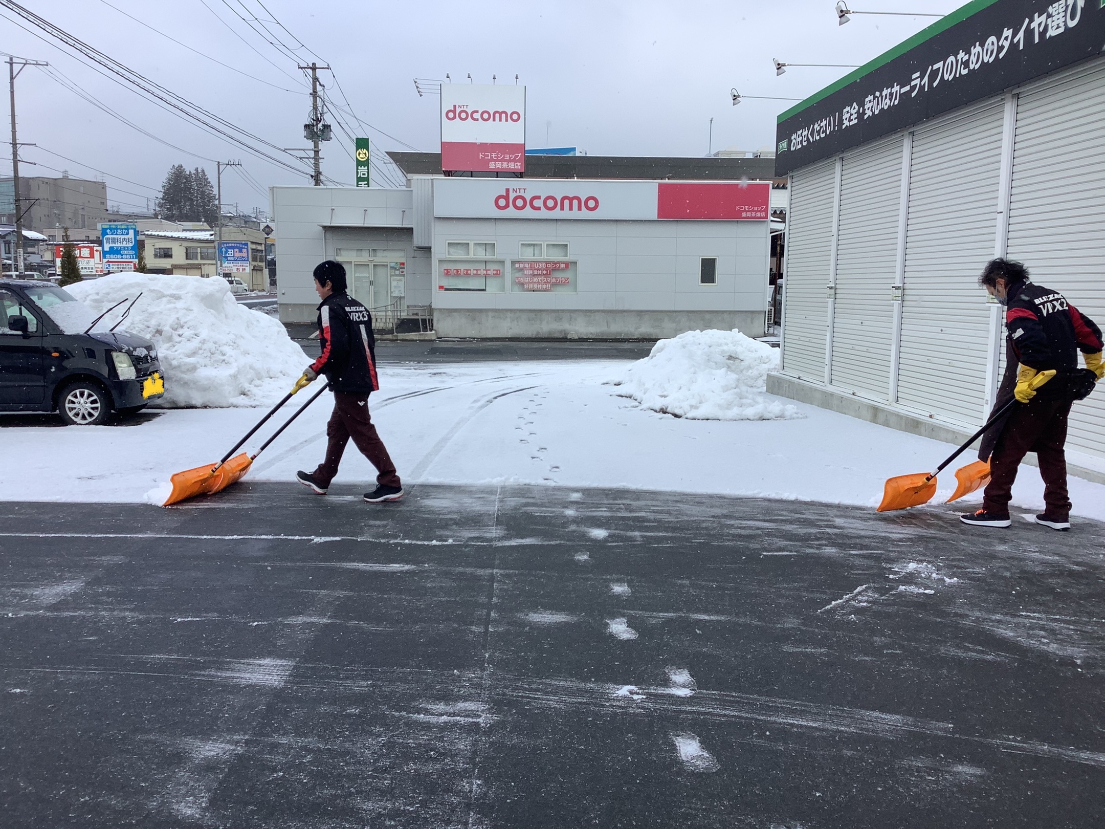 スタッフ撮影です