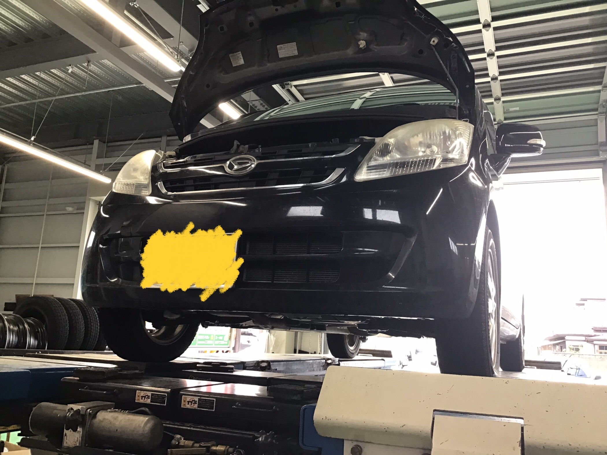 スタッフ撮影です。