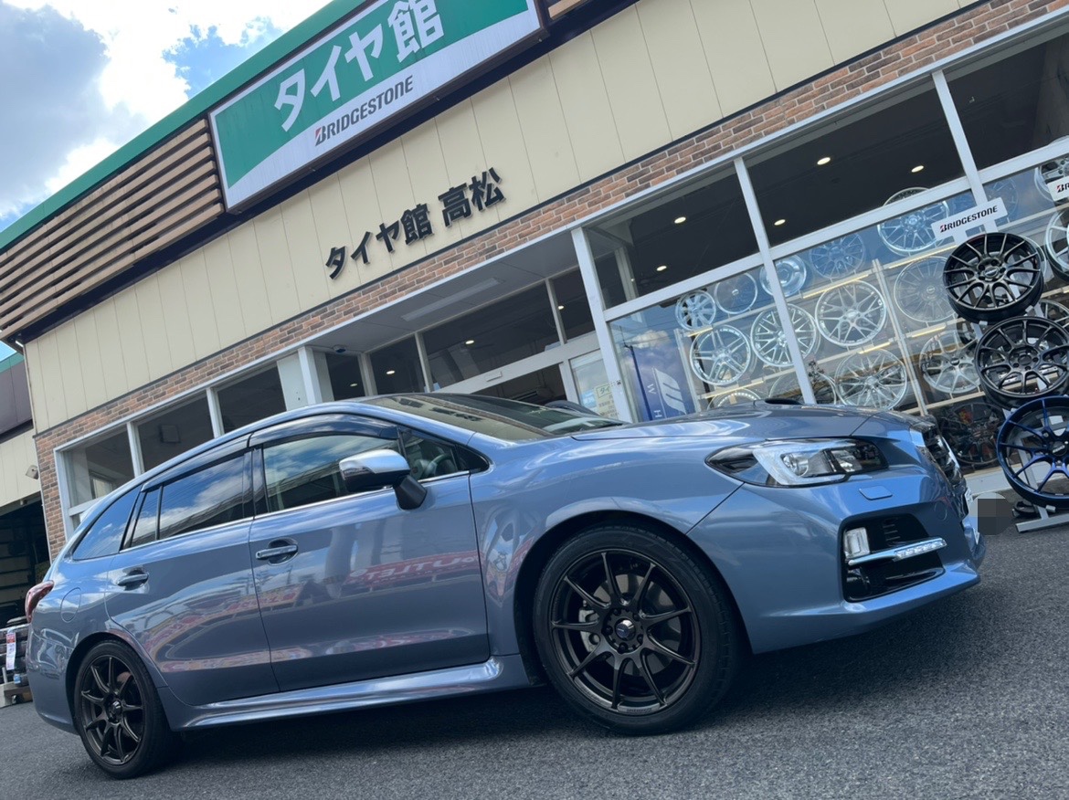☆ウェッズスポーツ SA99R装着☆ | サービス事例 | タイヤ館 高松