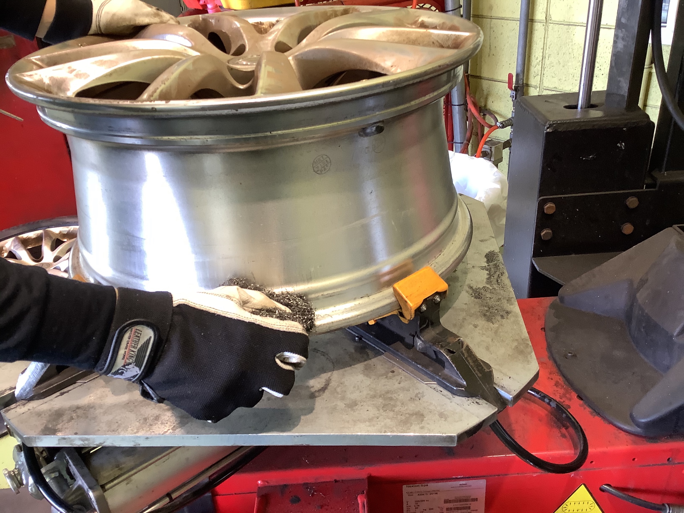 自店画像になります