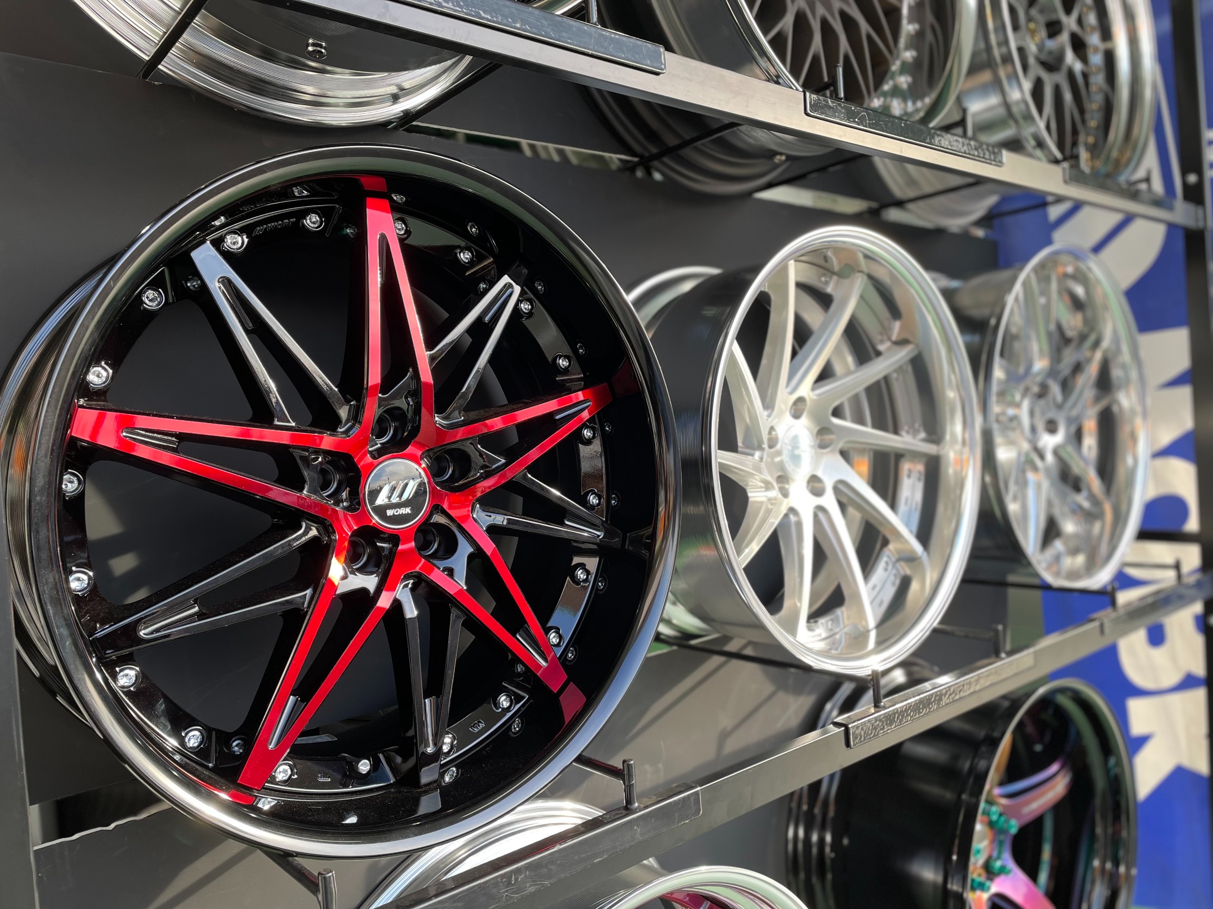 イベント中の「WORK マイスターS1 2P」ご注文分が入荷！！ | 店舗お