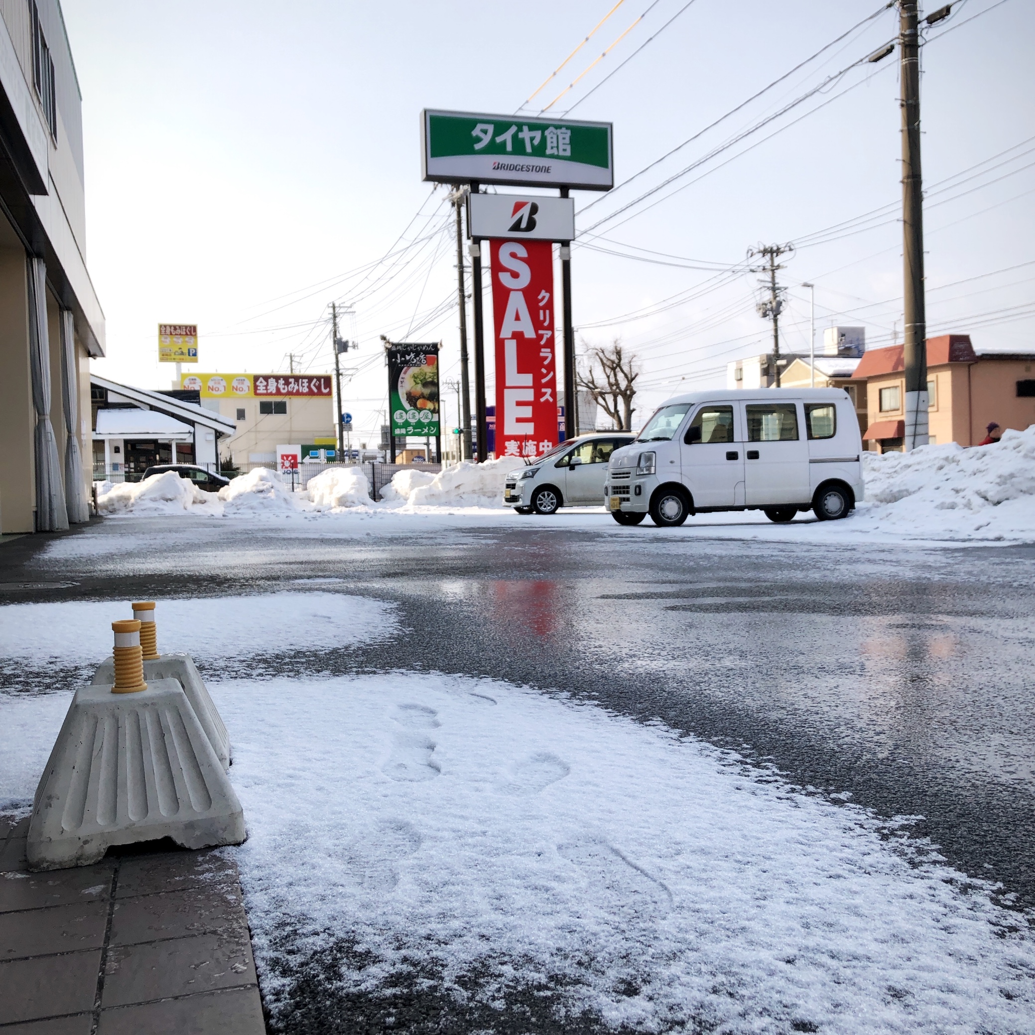 スタッフ撮影です