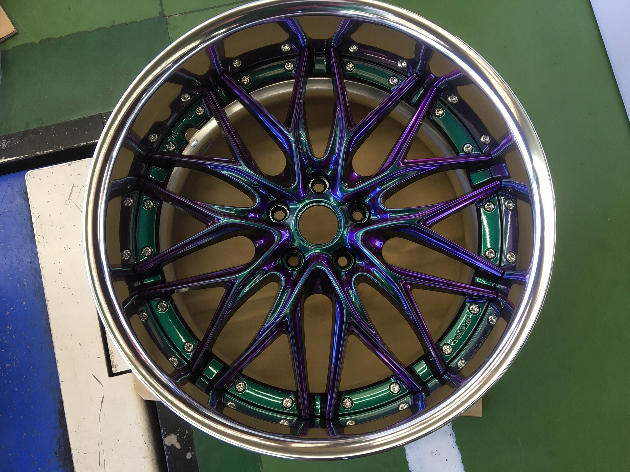 ⭐︎最終値下げ⭐︎　デルフィ　レディース　セミドライ3mm ＡＧチタン 1017003844950-5.jpg