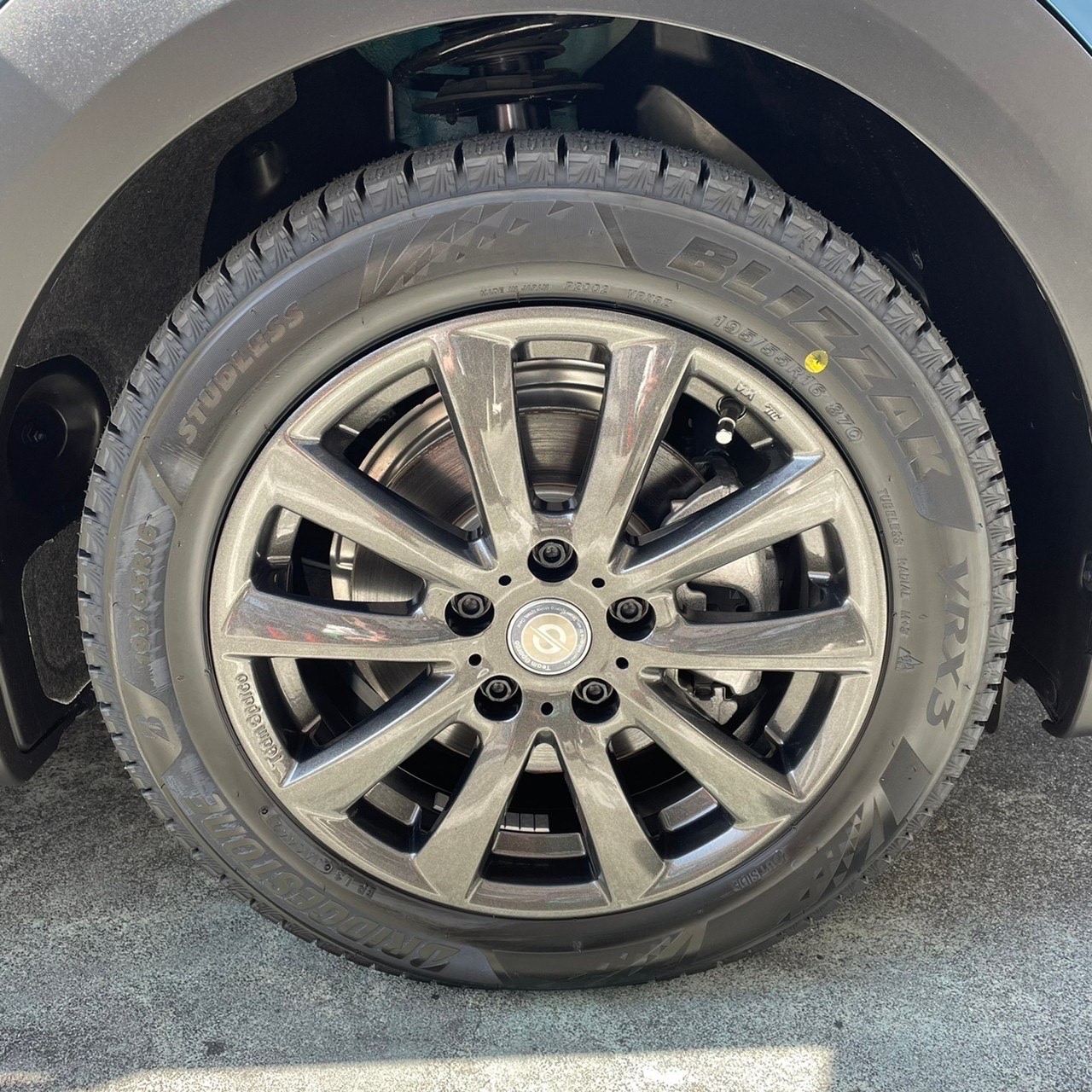 ミニクーパースタッドレスタイヤ MINI ウインター・コンプリート・ ホイール・セット | MINI Japan