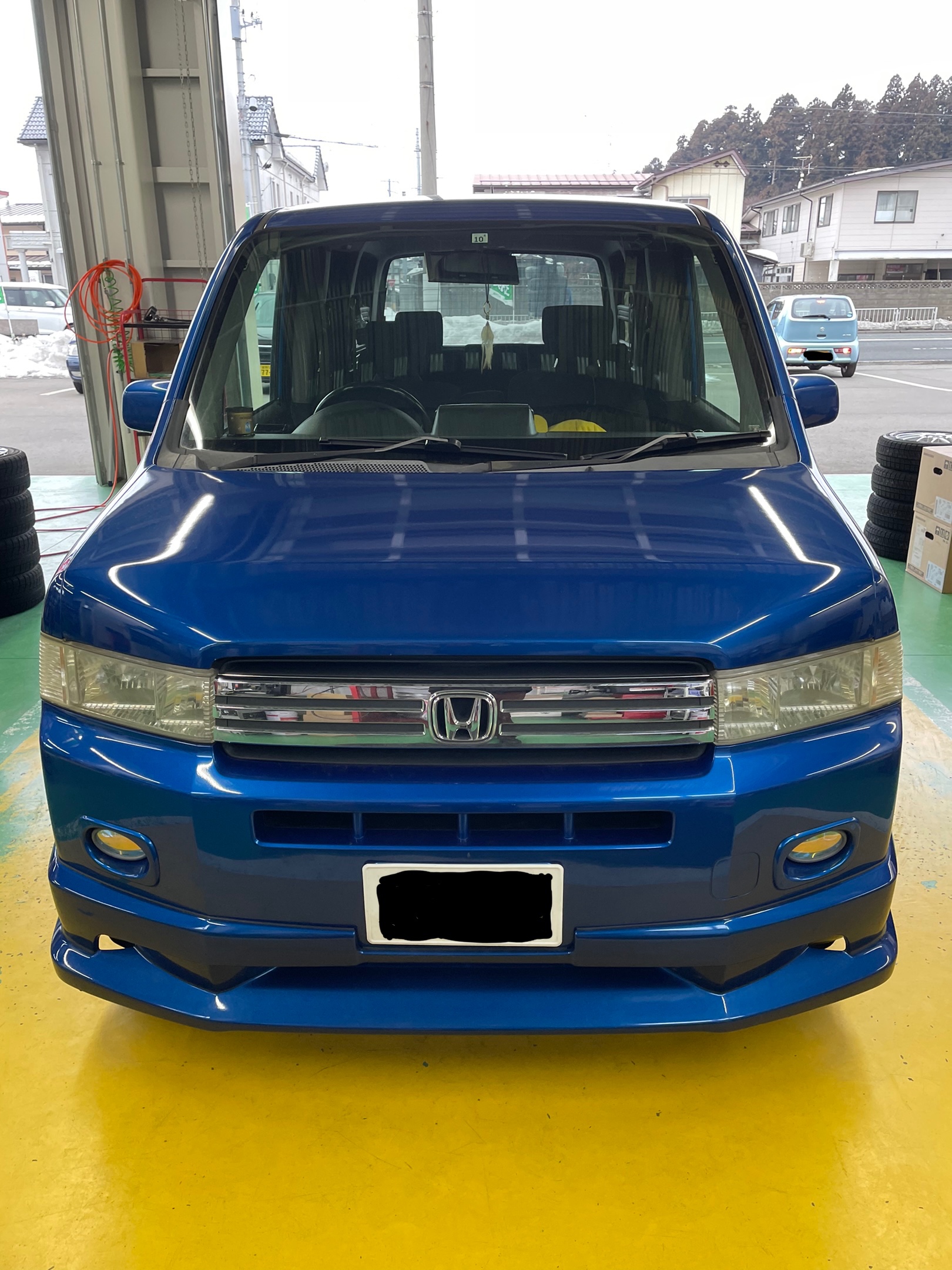 スタッフ撮影です