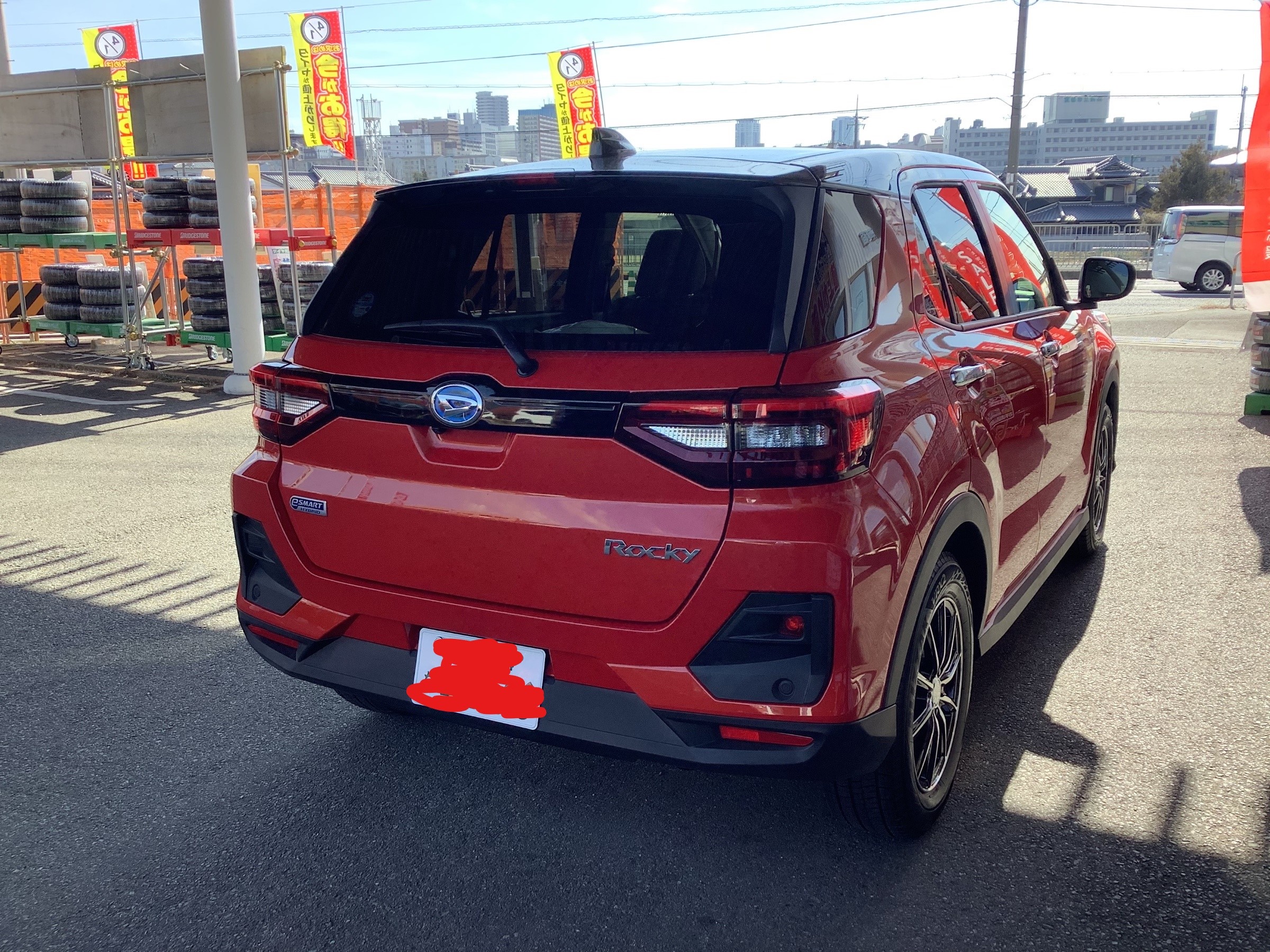 スタッフ撮影　お客様承諾済み