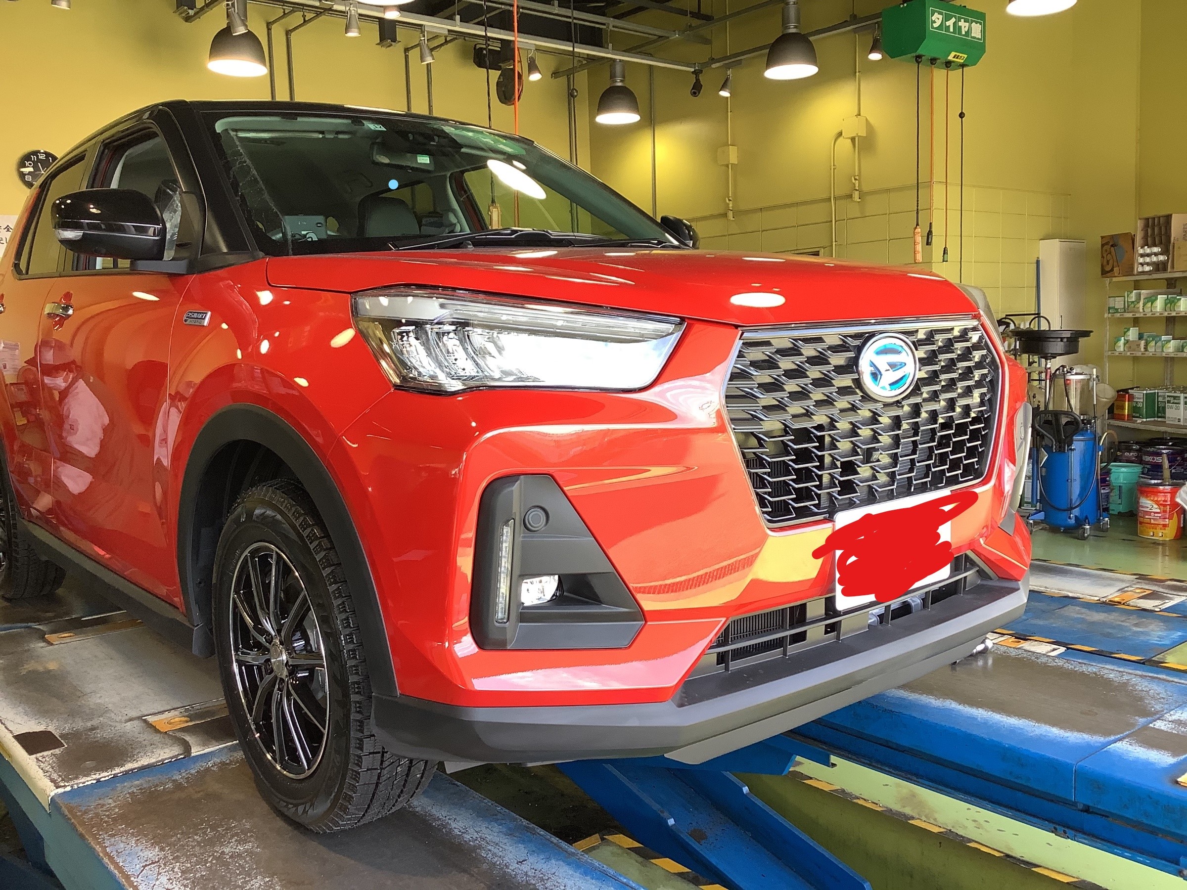 スタッフ撮影　お客様承諾済