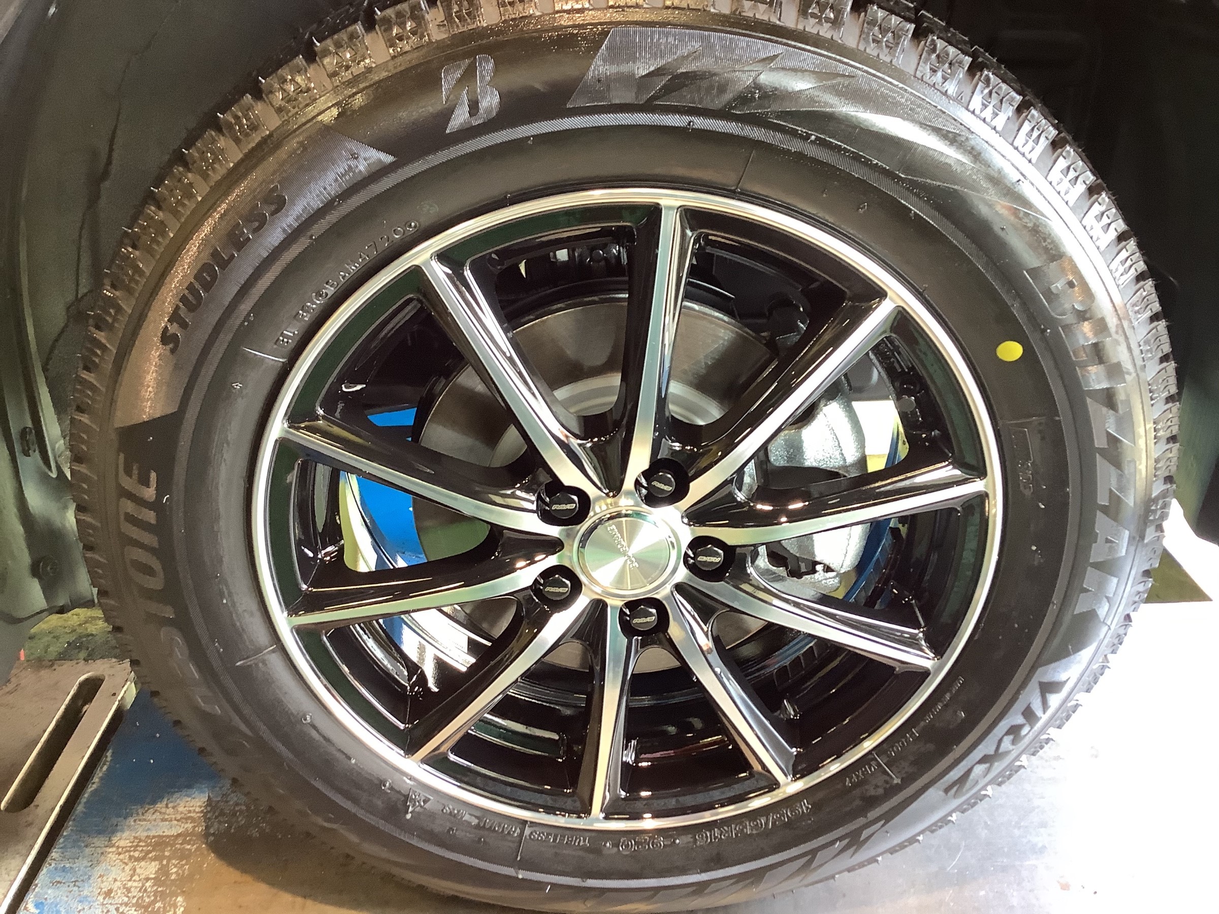 スタッフ撮影　お客様承諾済み