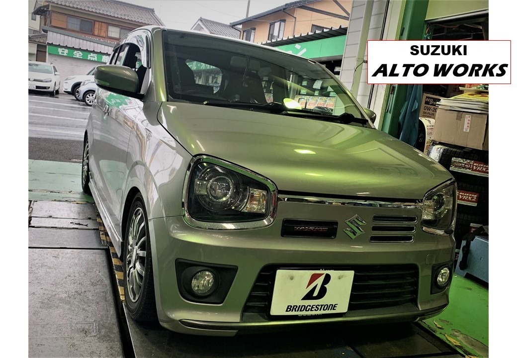 ブリッツパワコン アルトワークス (スズキ アルトワークス(HA36 ブリッツパワコン アルトワークス (スズキ アルトワークス(HA36