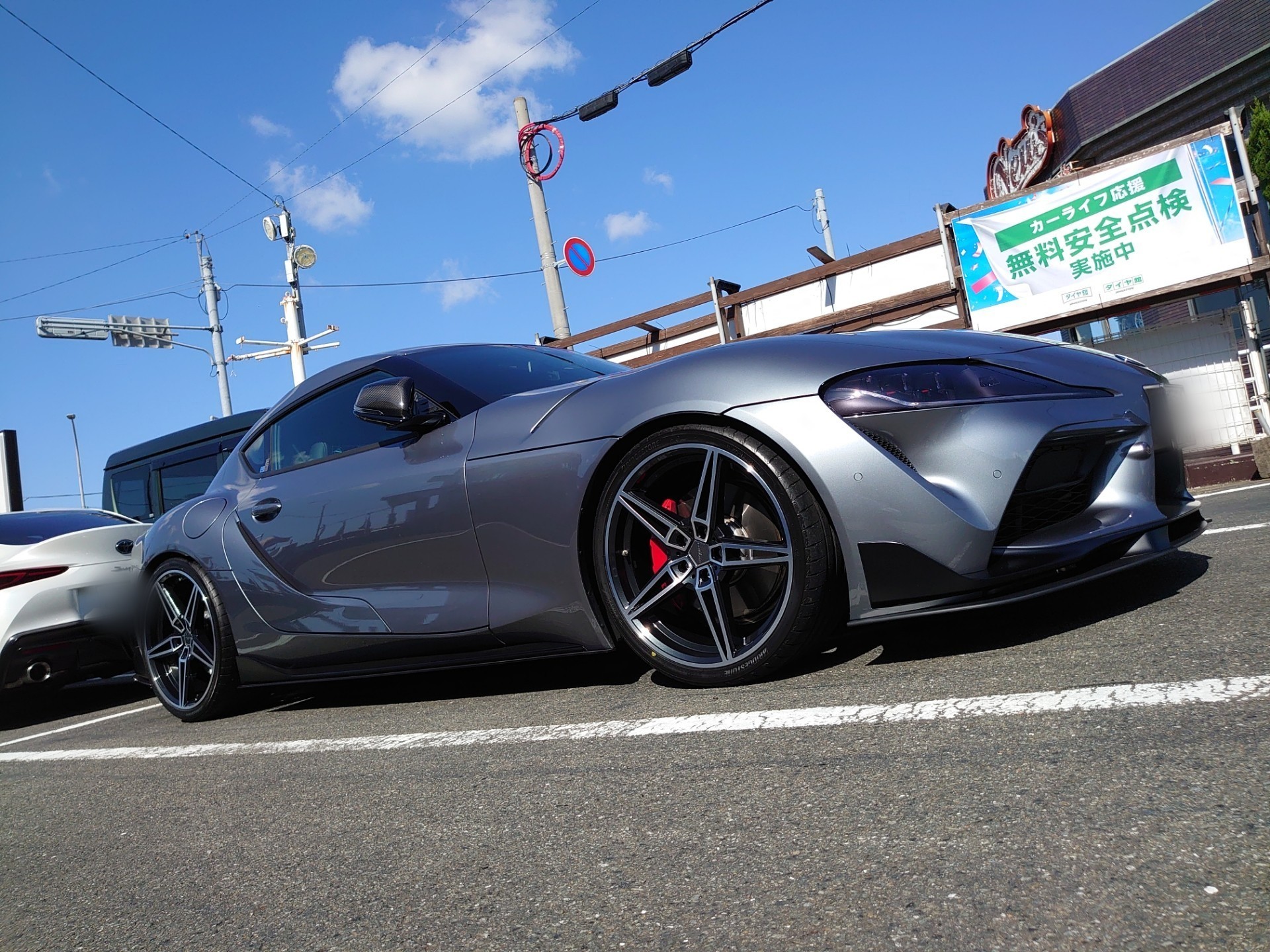 お勧め！BMW・GR Supraには AC Schnitzer パフォーマンス