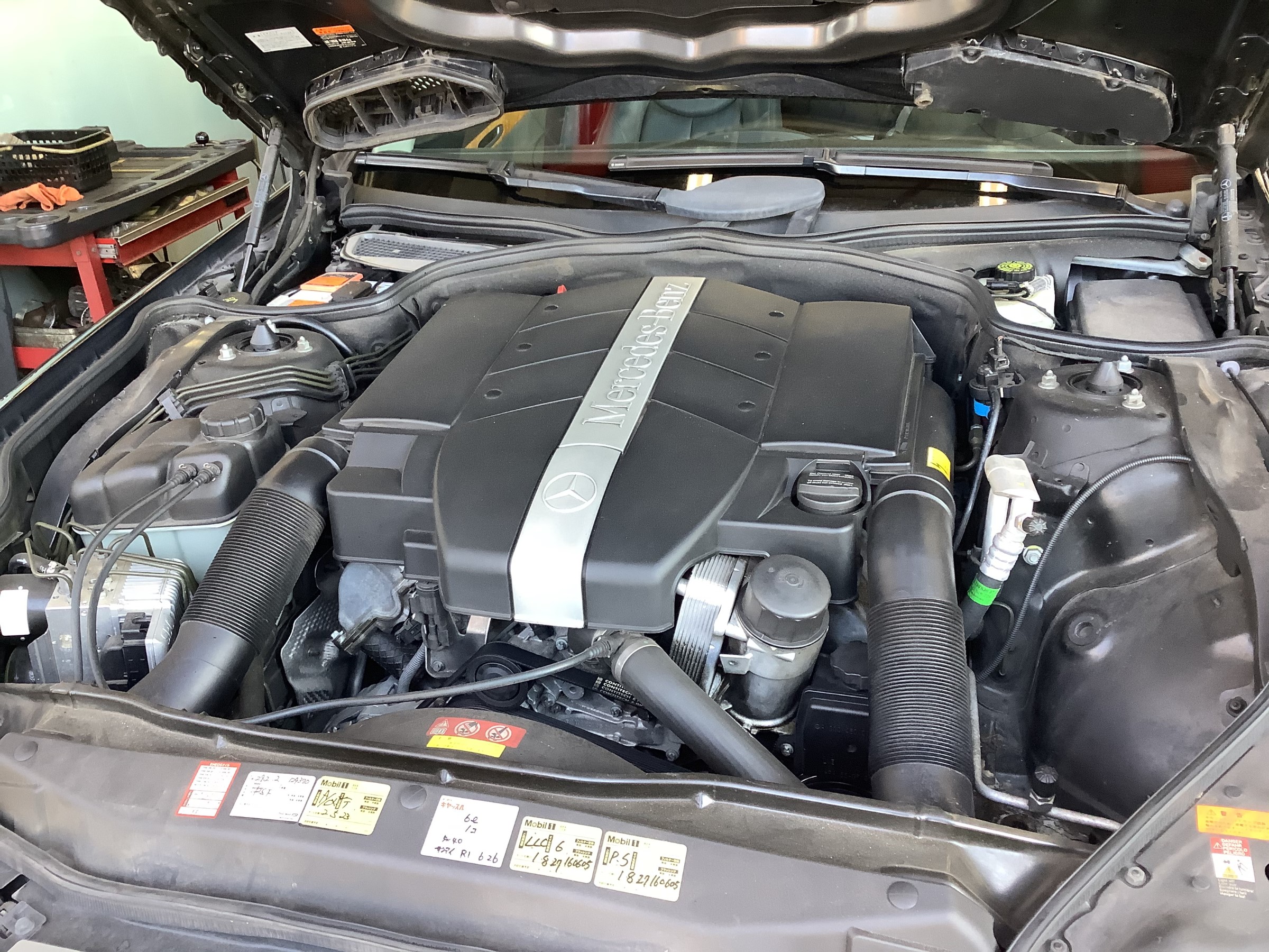 パワーステアリング パワステ オイルタンク メルセデスベンツ SLクラス R230 SL350 dzldPvkVqT, 駆動系パーツ -  centralcampo.com.br