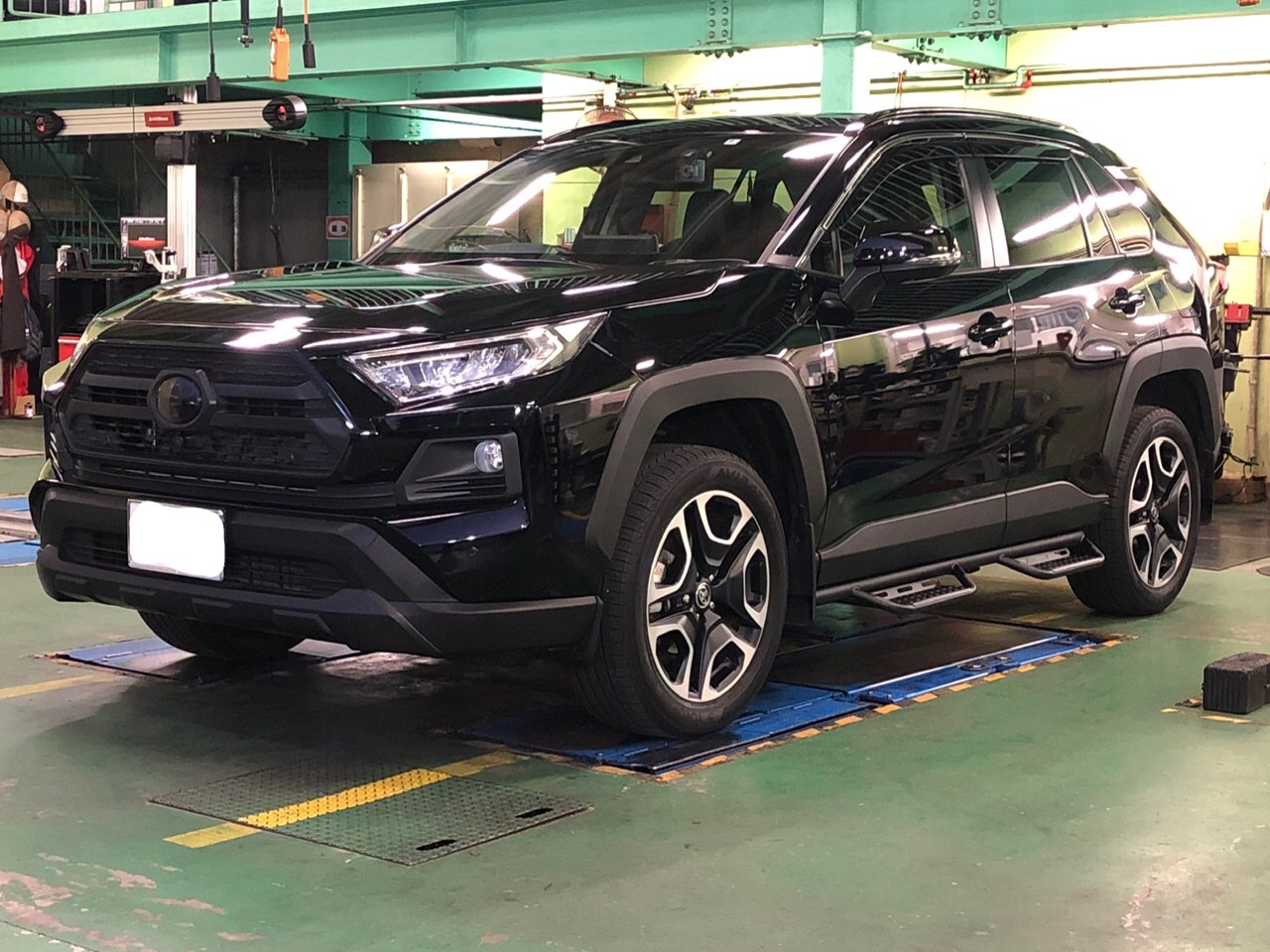 日本限定 新品 rav4 自動車パーツ 2019〜 Y51) ライト リフトアップ