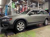 ☆ボルボXC70スタッドレスセット取り付け☆ | 店舗おススメ情報